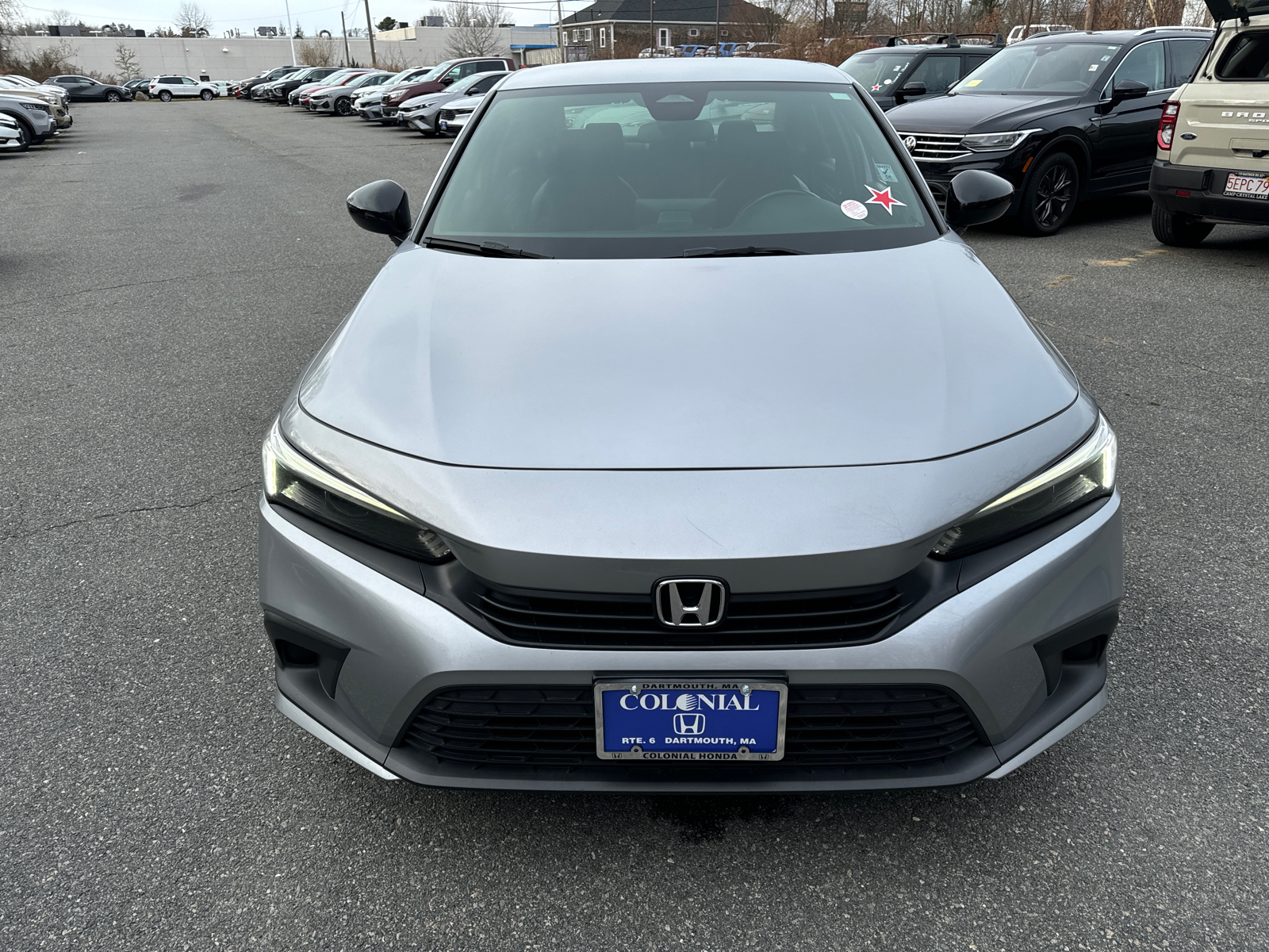 2022 Honda Civic Sport 10