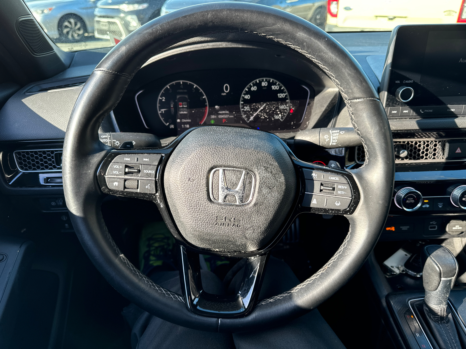 2022 Honda Civic Sport 17