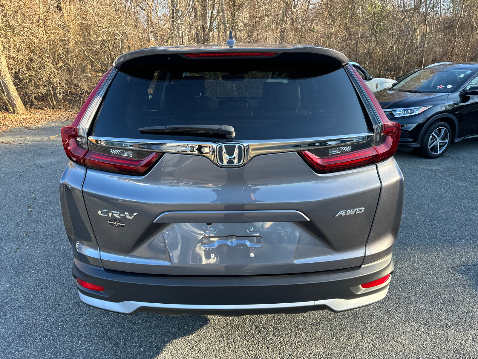 2022 Honda CR-V EX-L 5