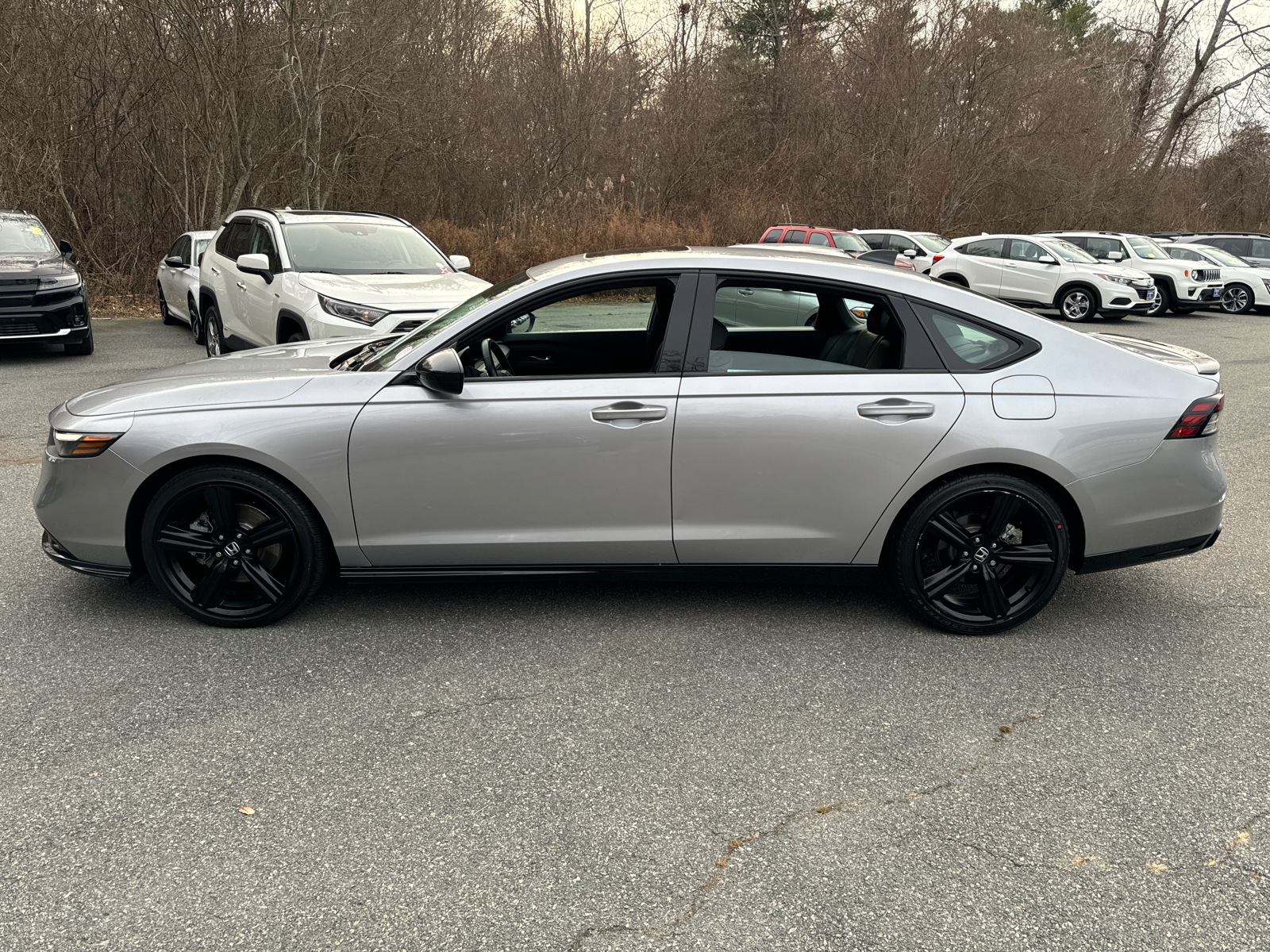 2023 Honda Accord Hybrid Sport-L 3