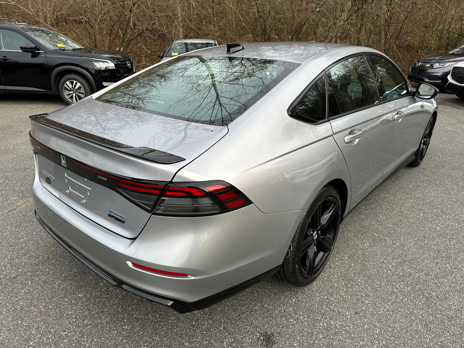 2023 Honda Accord Hybrid Sport-L 6