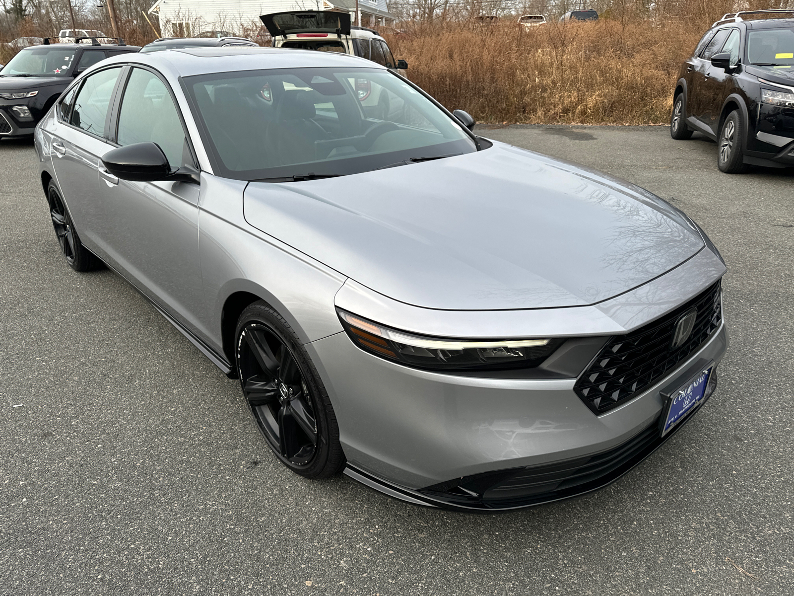 2023 Honda Accord Hybrid Sport-L 9