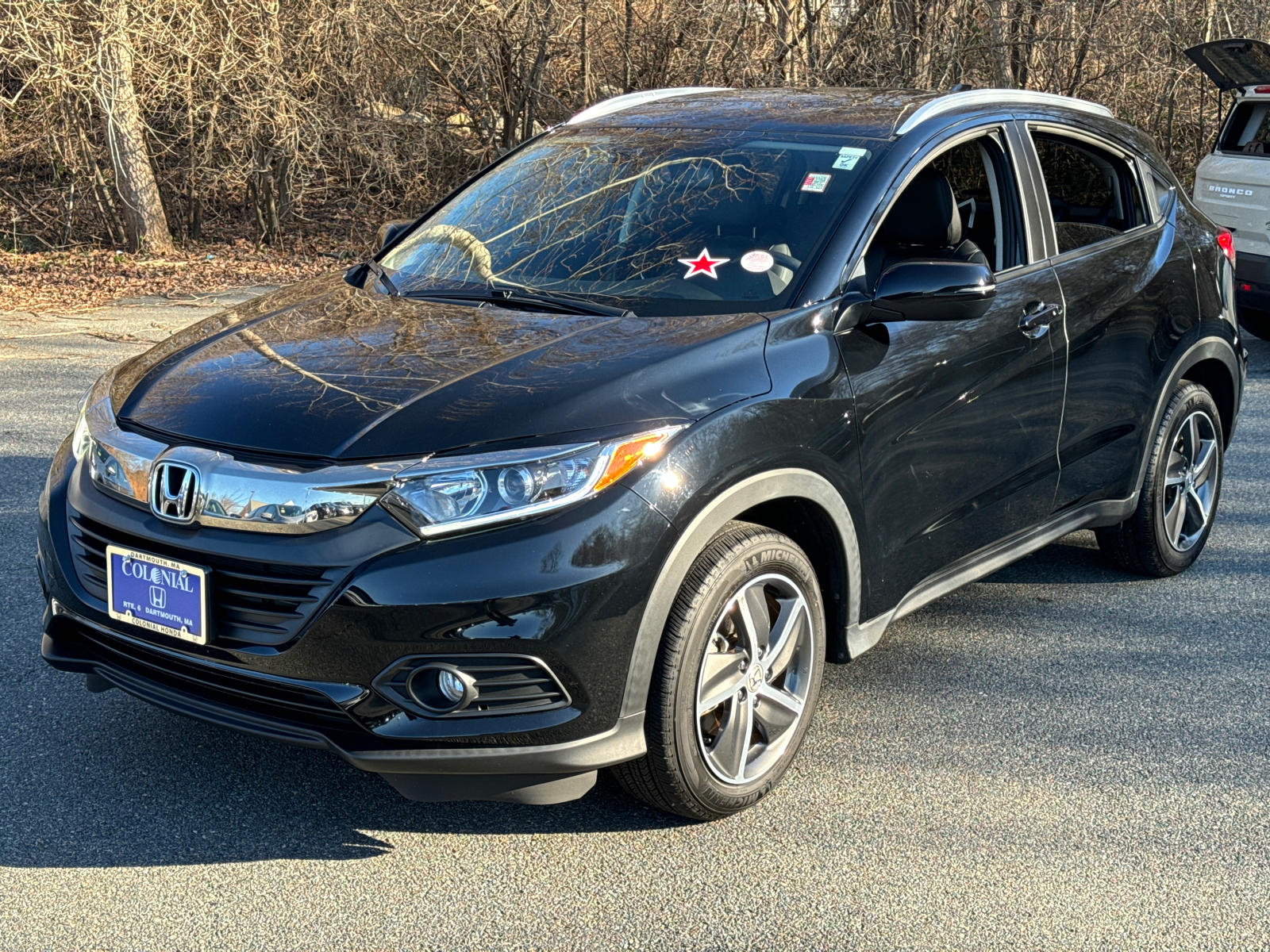 2022 Honda HR-V EX-L 1