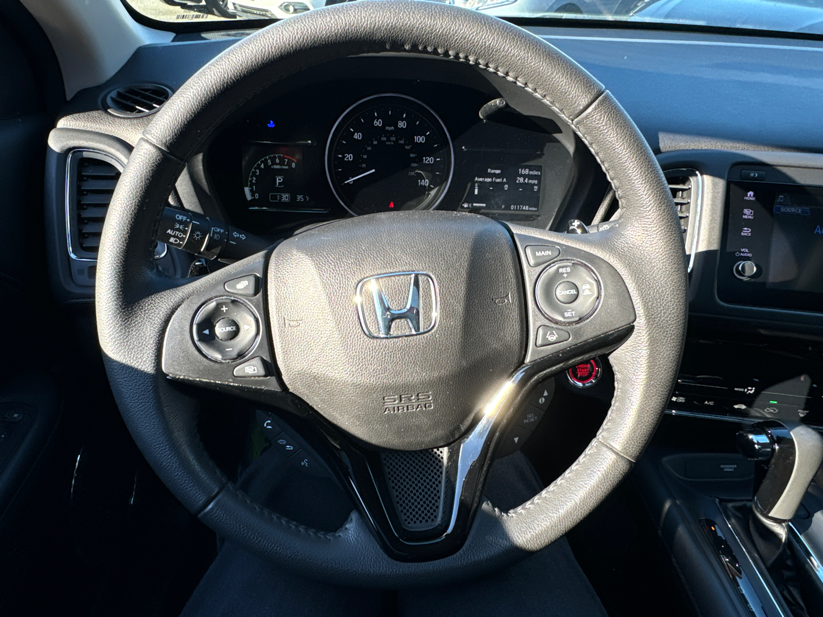 2022 Honda HR-V EX-L 18