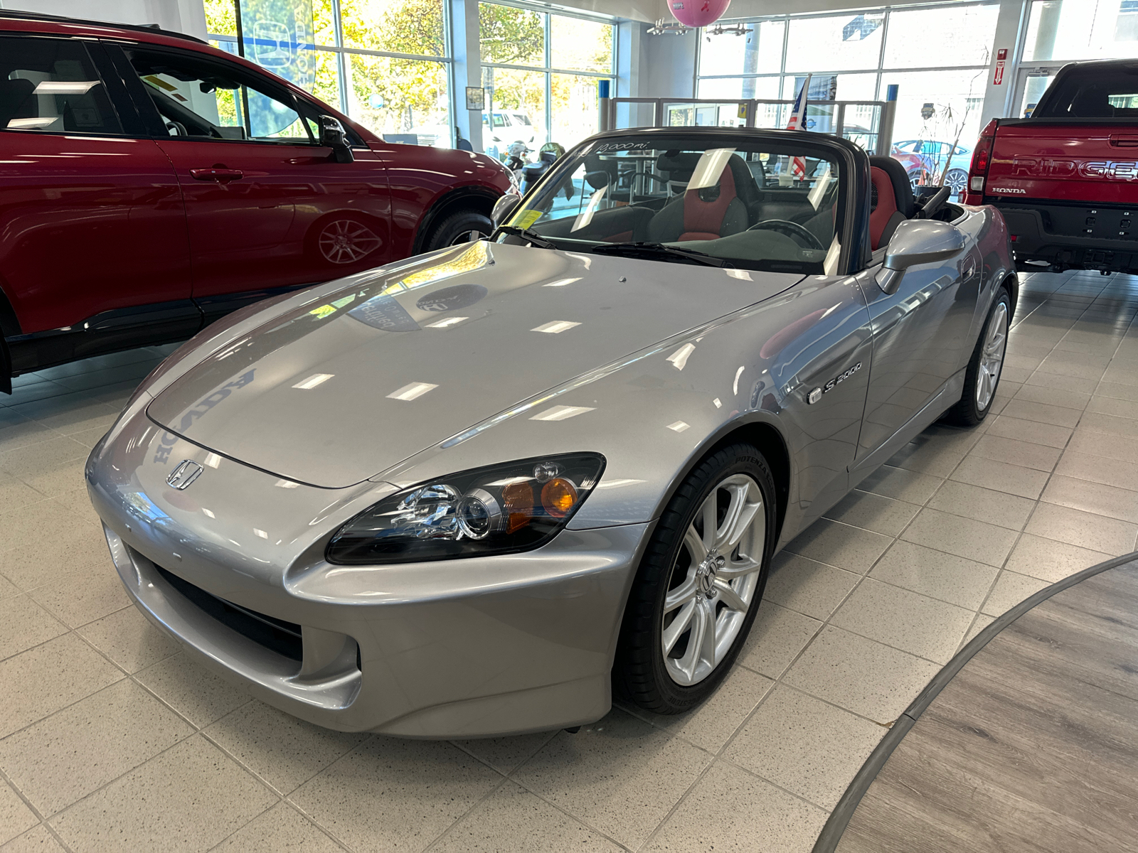 2005 Honda S2000  1