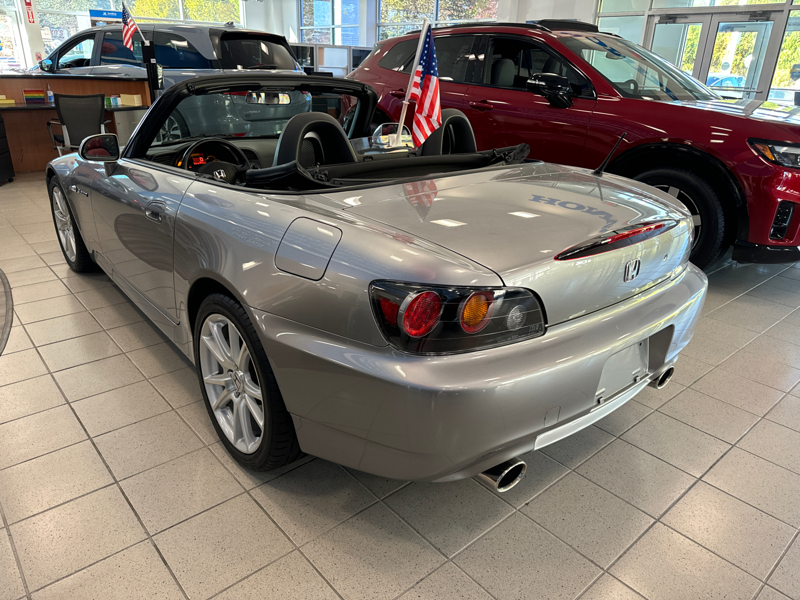 2005 Honda S2000  3