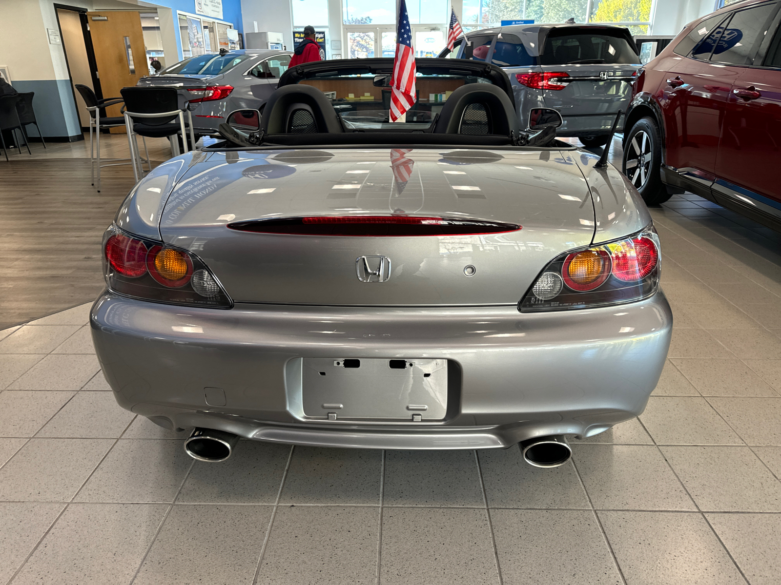 2005 Honda S2000  4