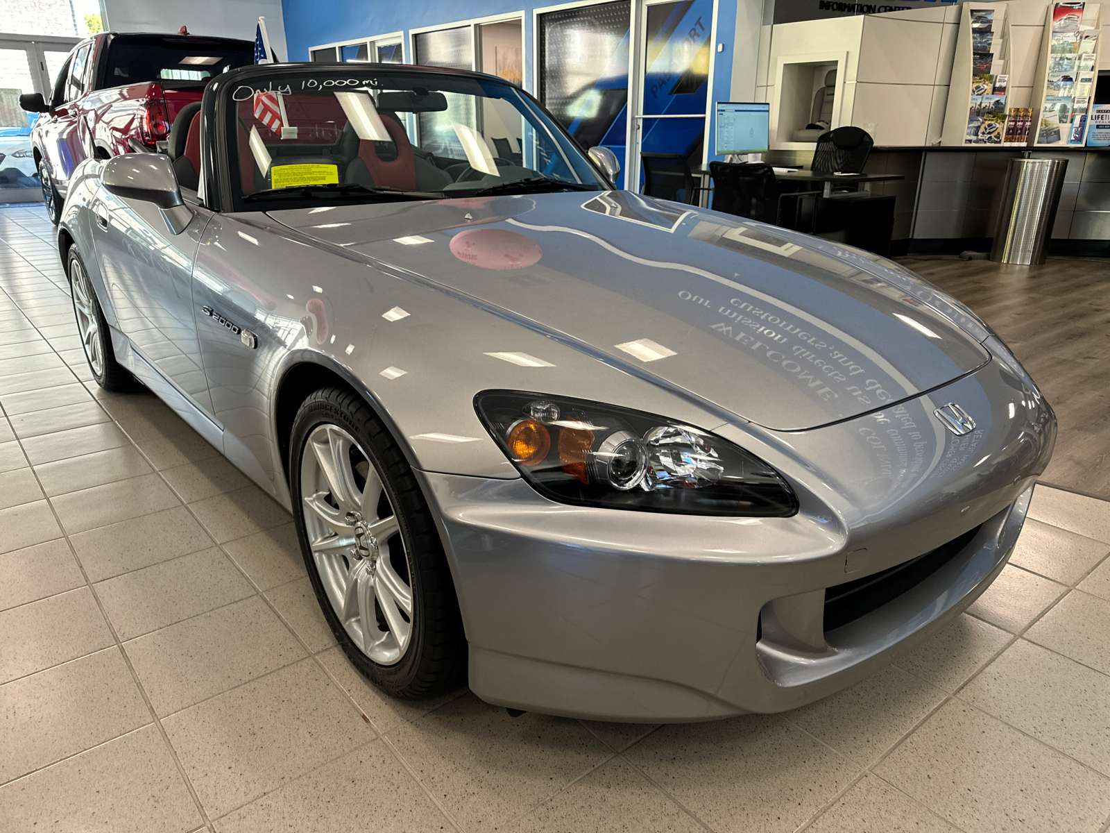 2005 Honda S2000  7