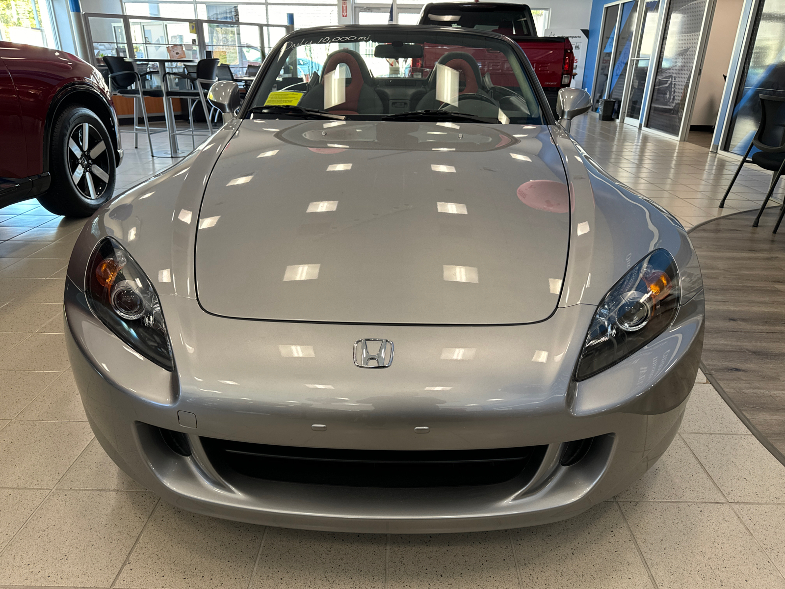 2005 Honda S2000  8