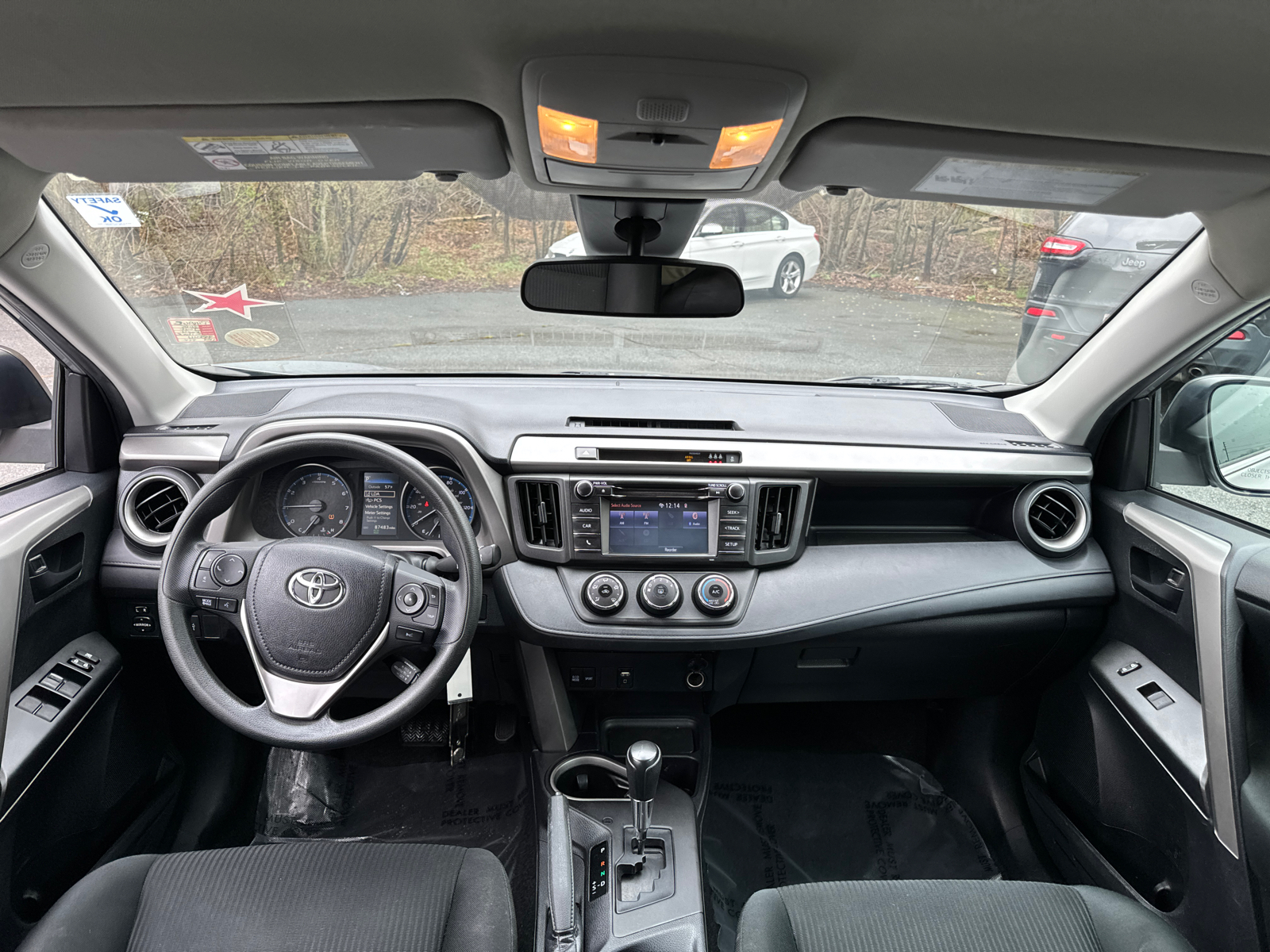 2018 Toyota RAV4 LE 35