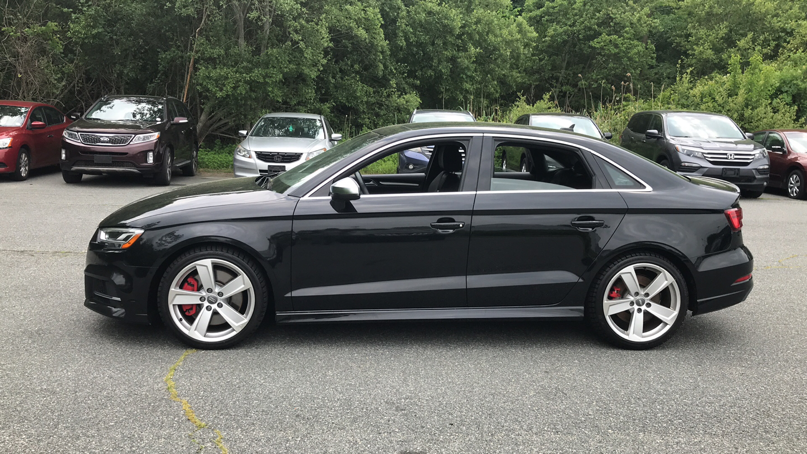 2019 Audi S3 Premium Plus 2