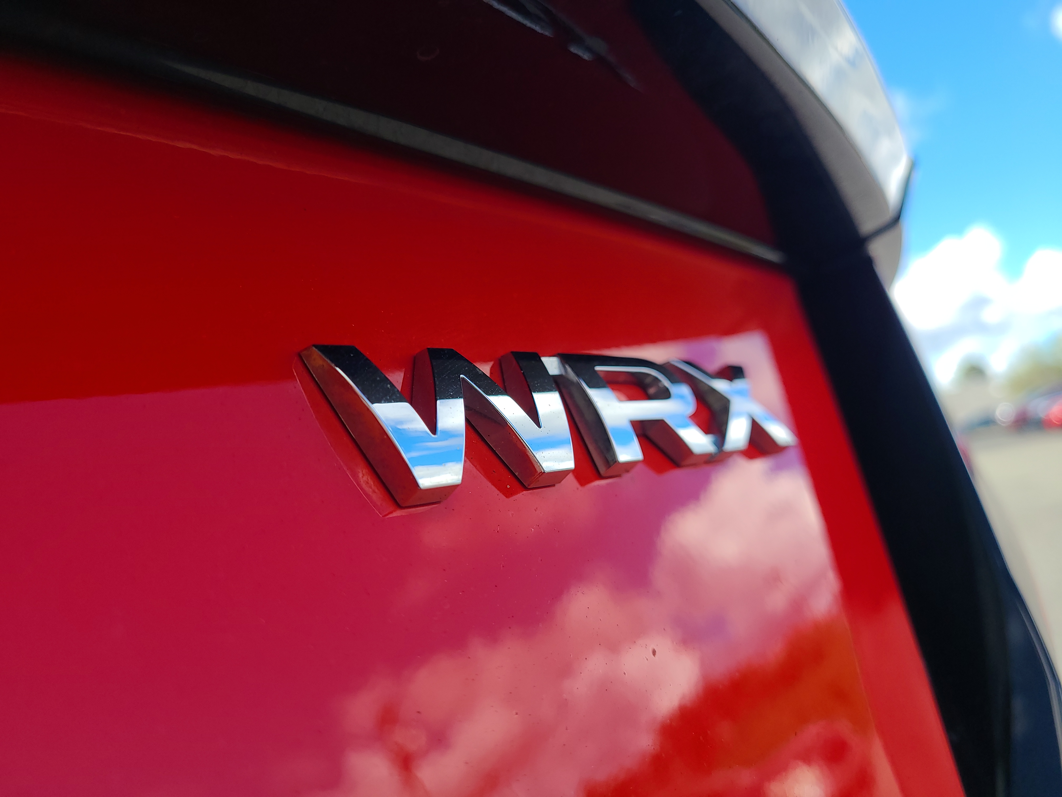 2022 Subaru WRX Limited 6