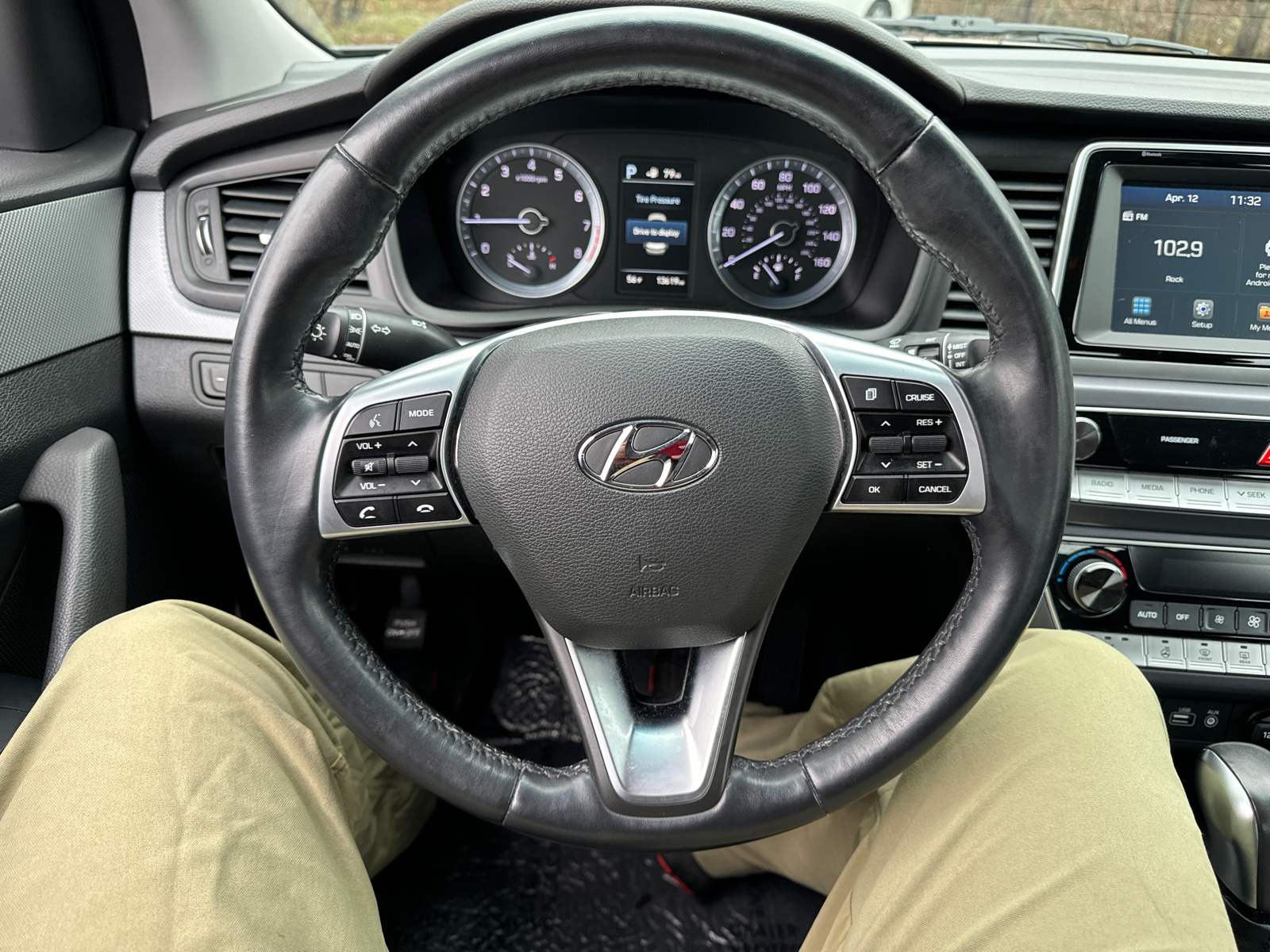 2019 Hyundai Sonata SEL 17
