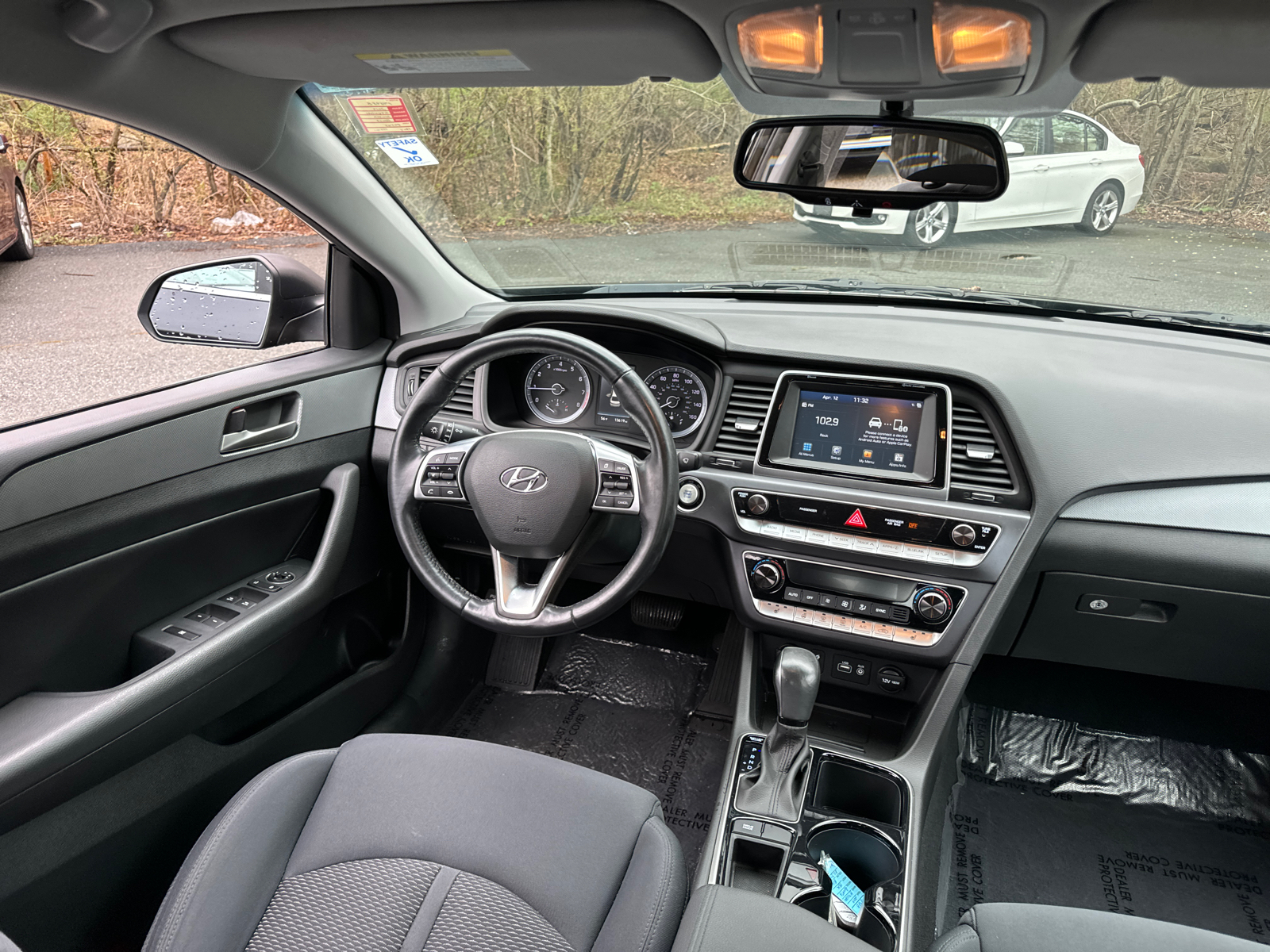 2019 Hyundai Sonata SEL 35
