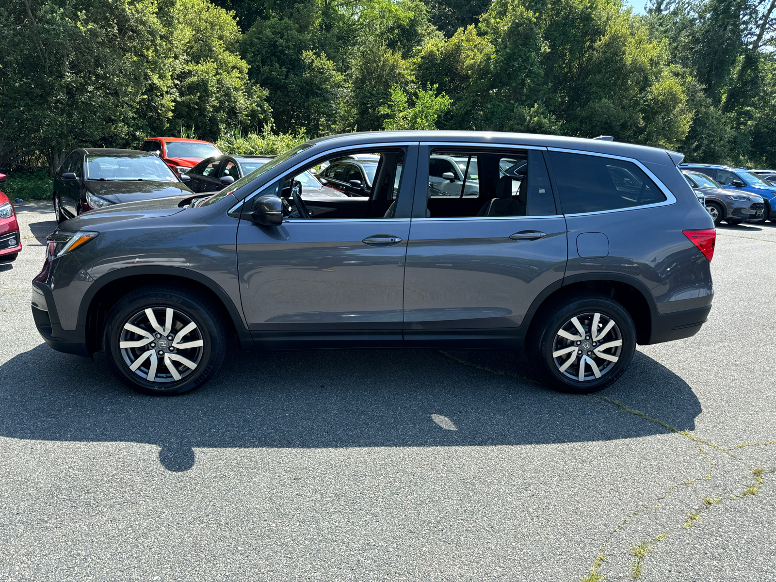 2020 Honda Pilot EX 3