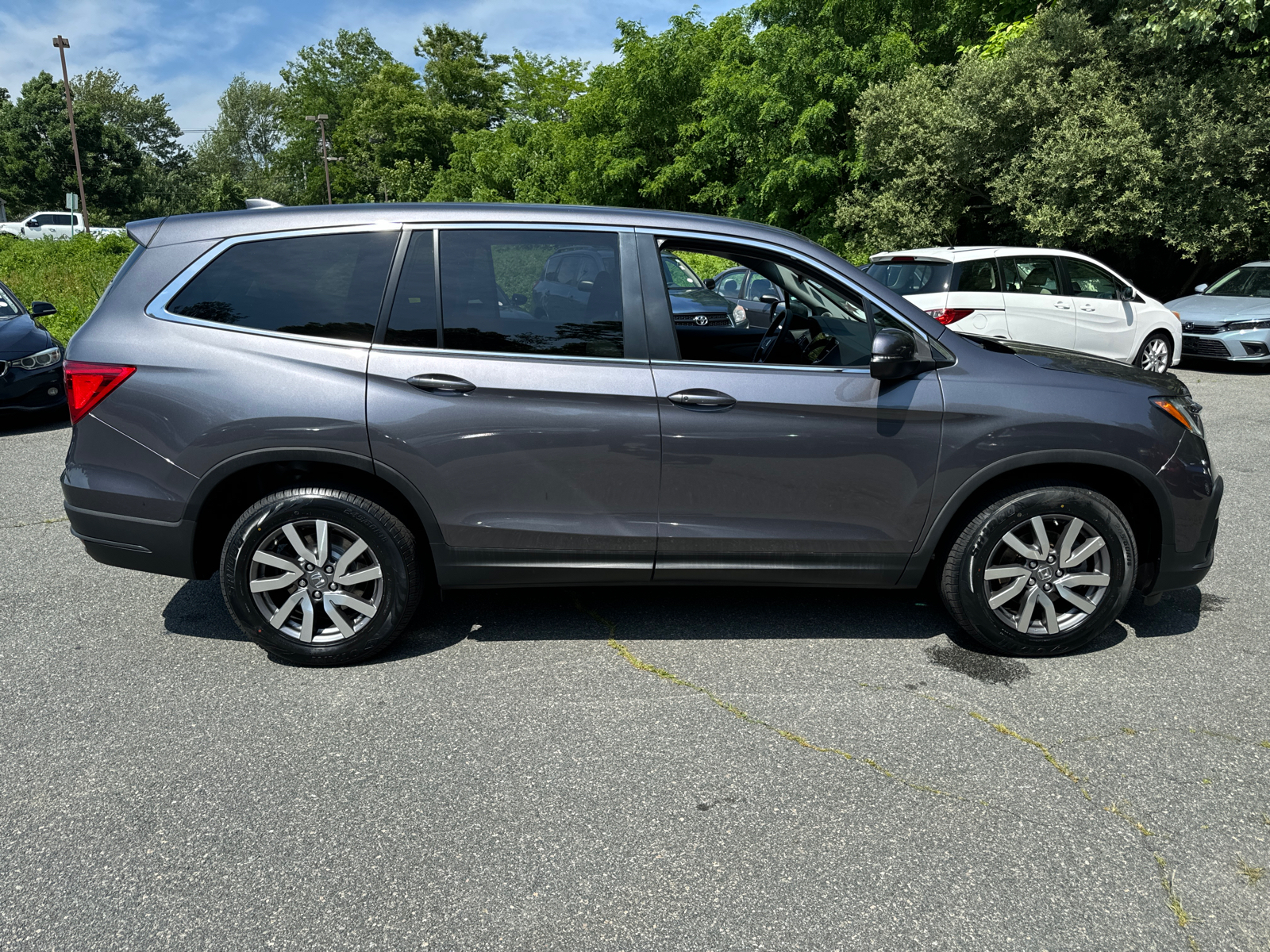 2020 Honda Pilot EX 7