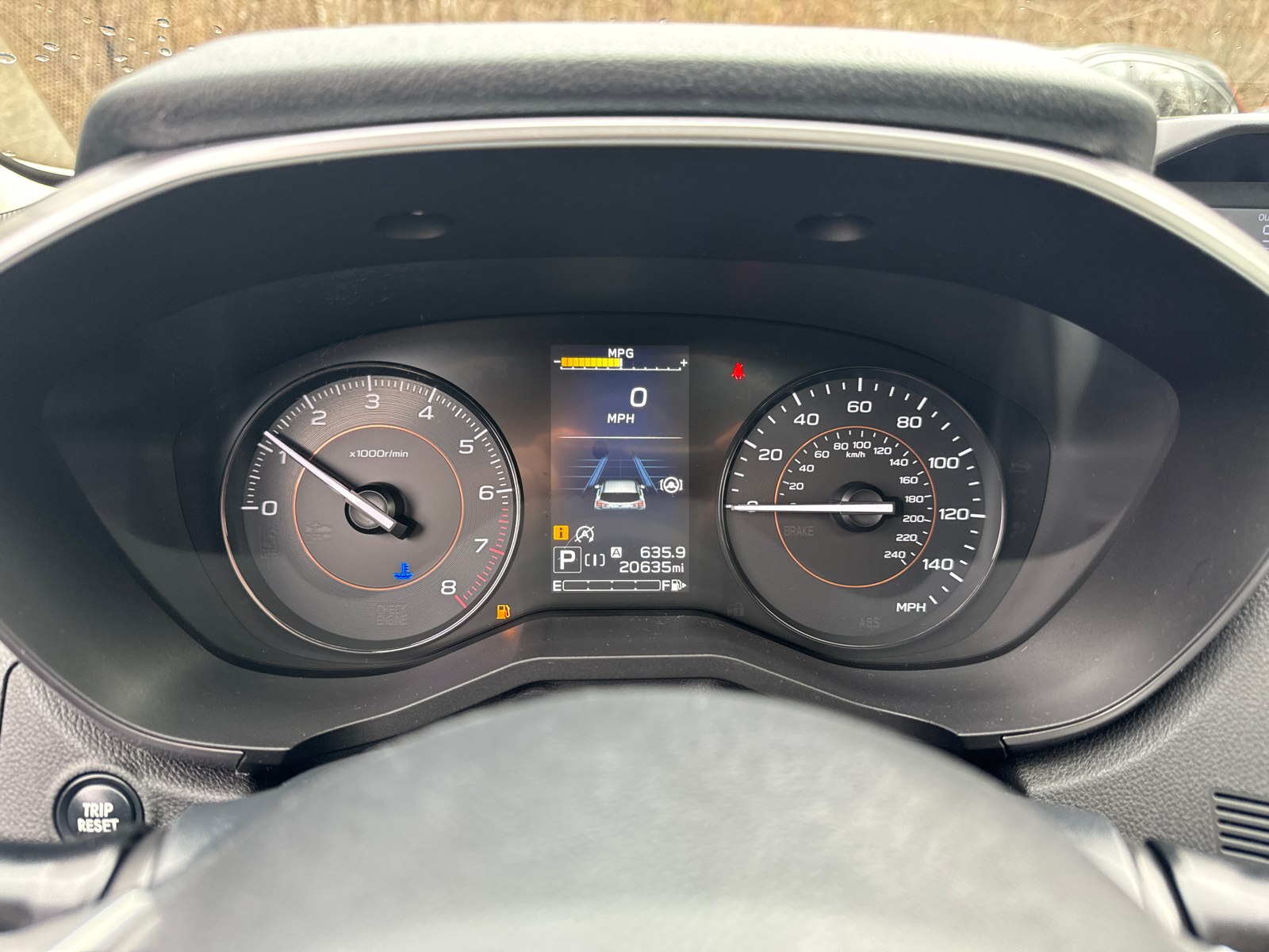 2021 Subaru Crosstrek Premium 20