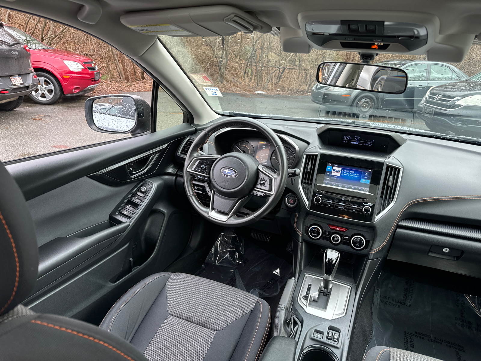 2021 Subaru Crosstrek Premium 35