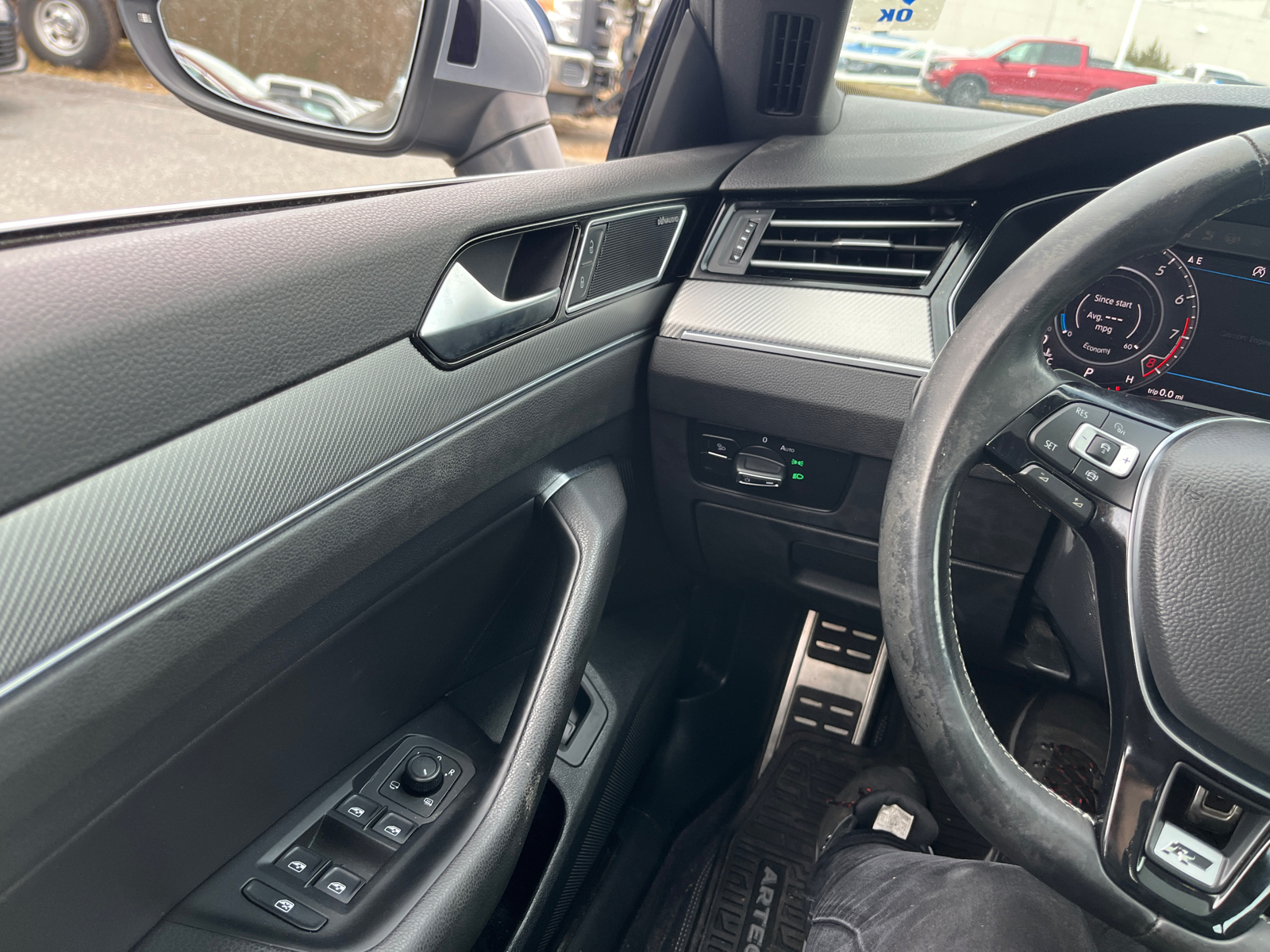 2019 Volkswagen Arteon SEL Premium R-Line 17