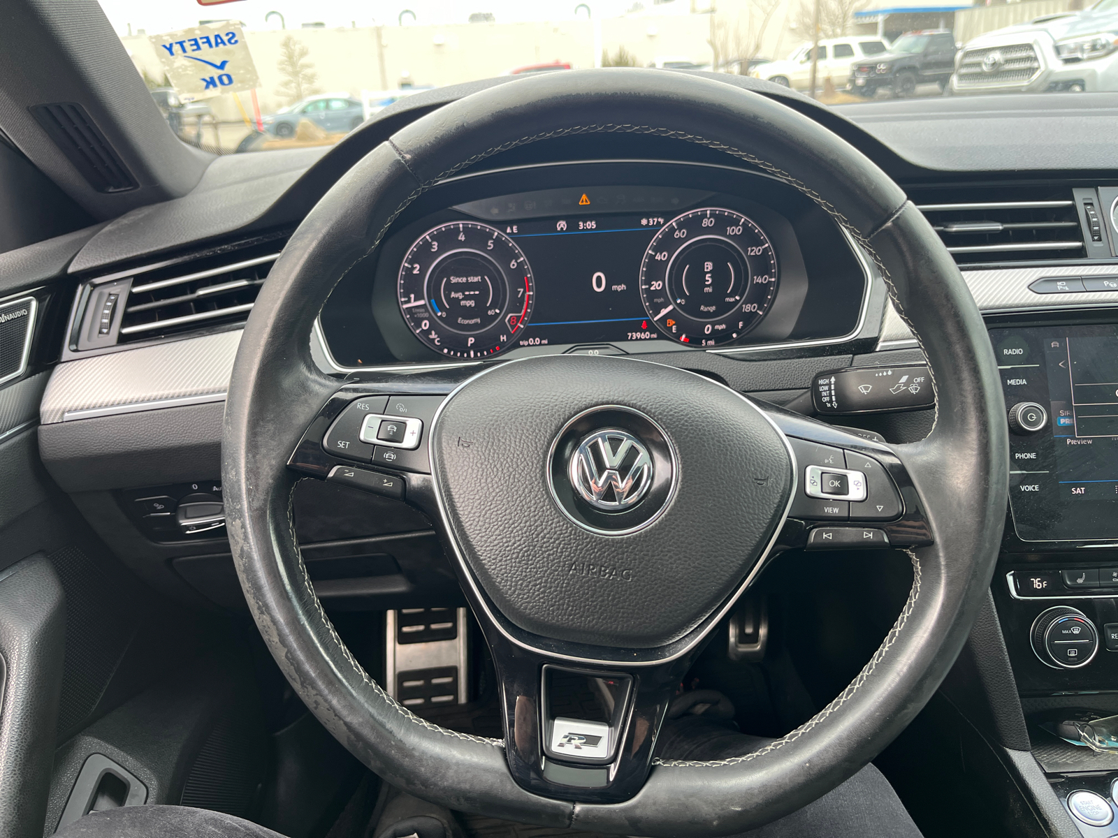 2019 Volkswagen Arteon SEL Premium R-Line 18