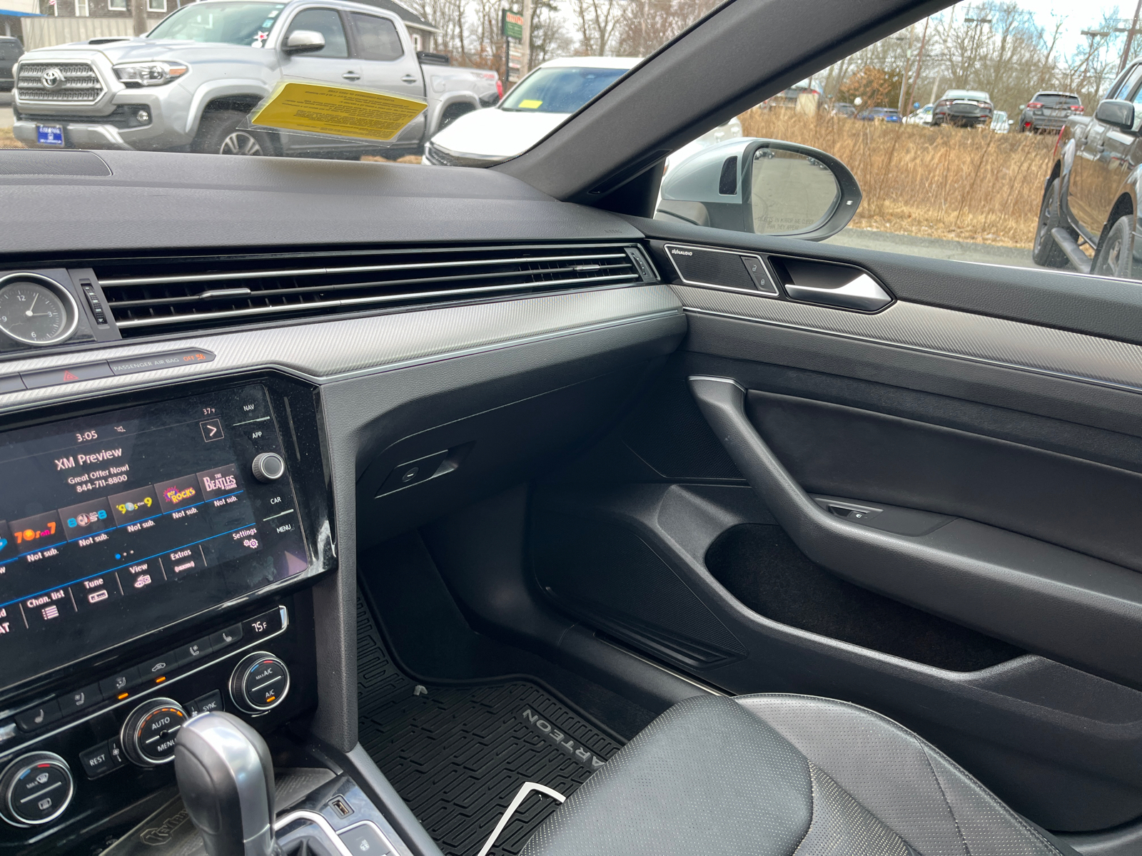 2019 Volkswagen Arteon SEL Premium R-Line 24