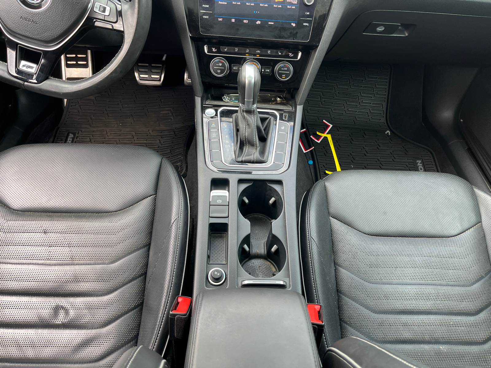 2019 Volkswagen Arteon SEL Premium R-Line 34