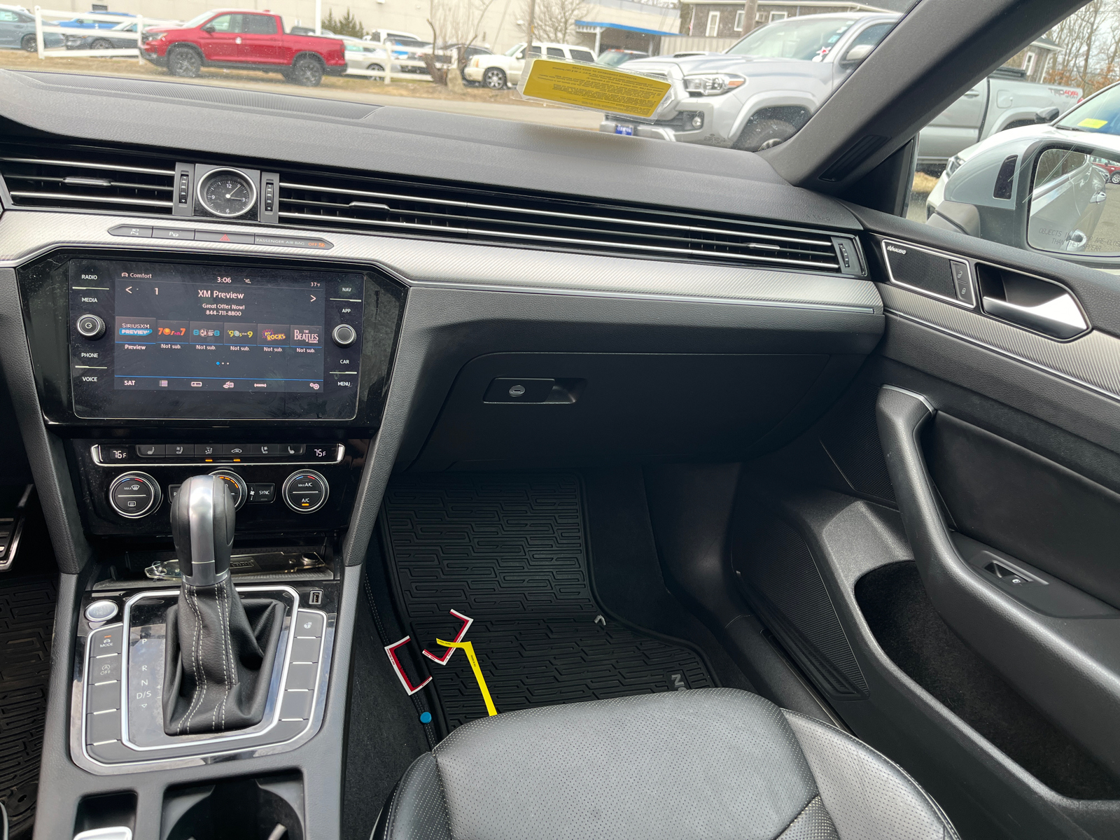 2019 Volkswagen Arteon SEL Premium R-Line 37