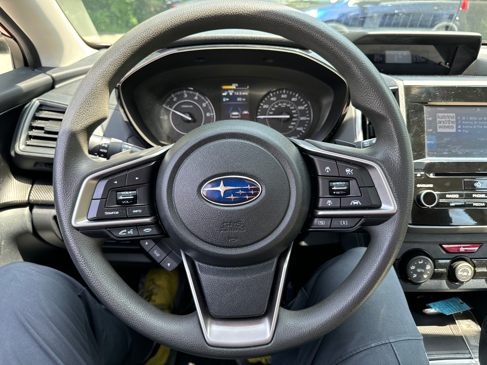 2021 Subaru Impreza Premium 17