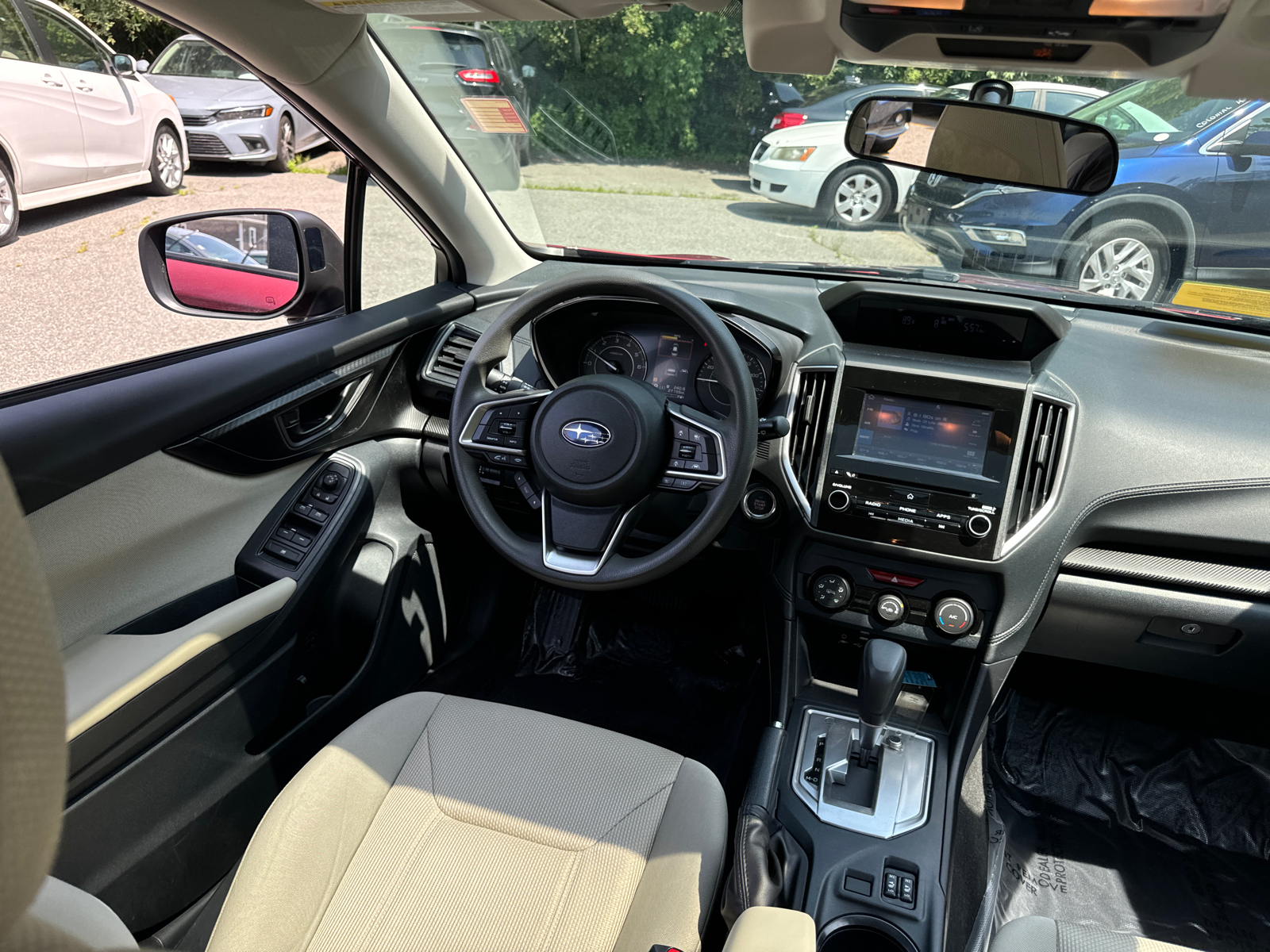 2021 Subaru Impreza Premium 36