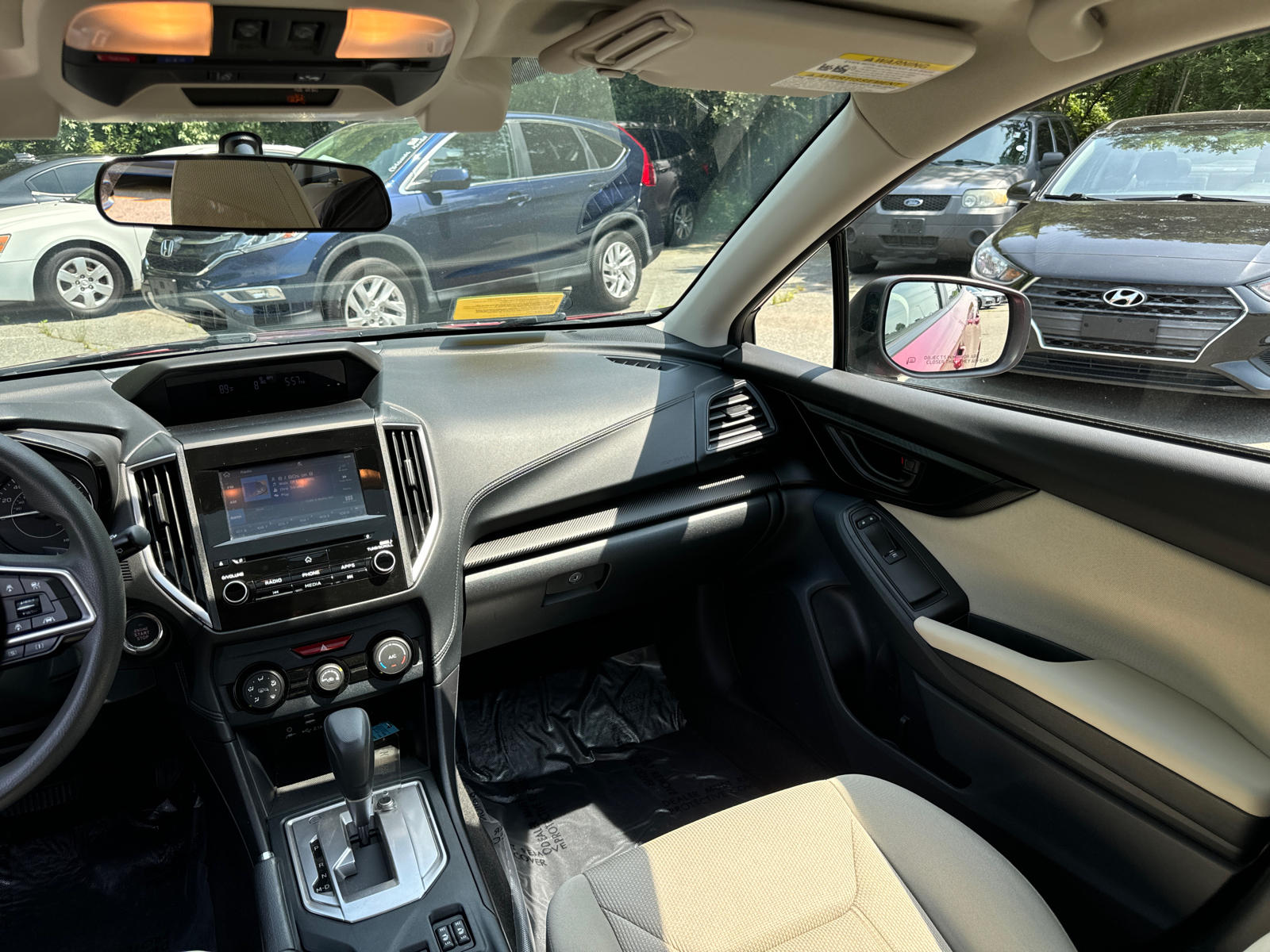 2021 Subaru Impreza Premium 37