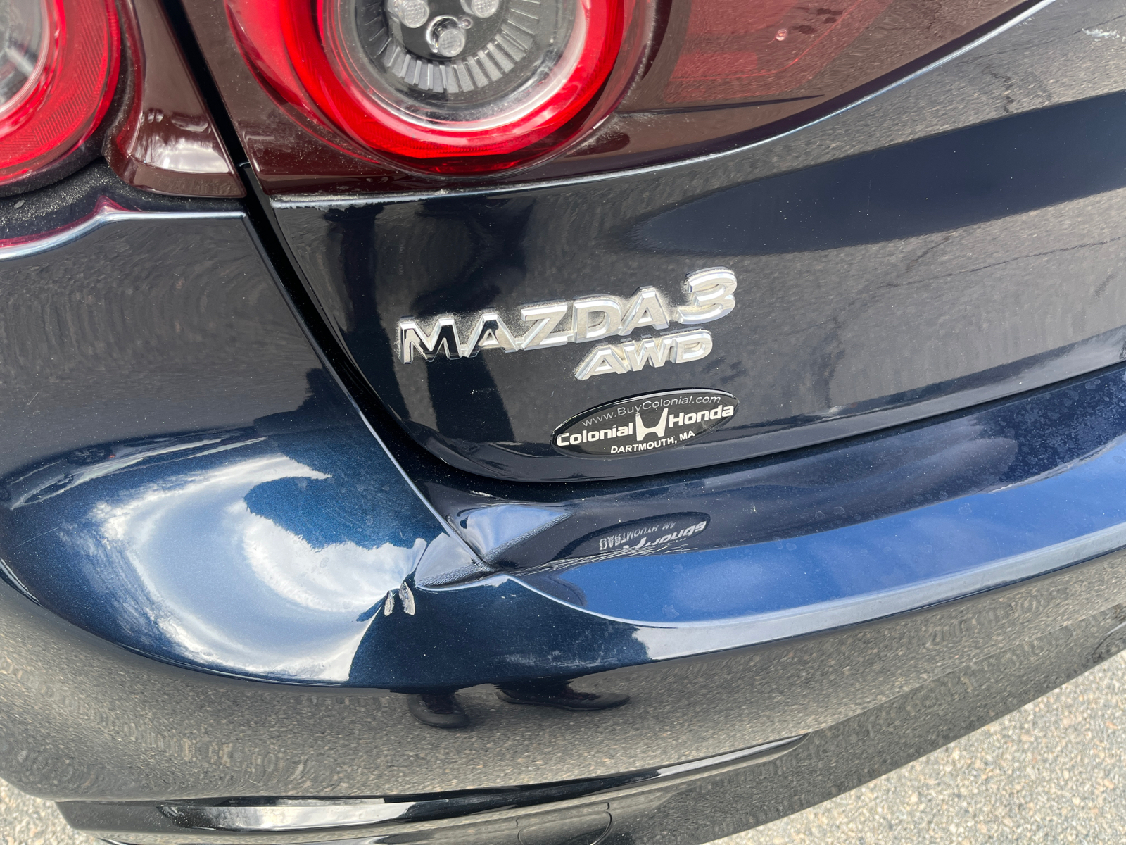 2021 Mazda Mazda3 Hatchback Select 9