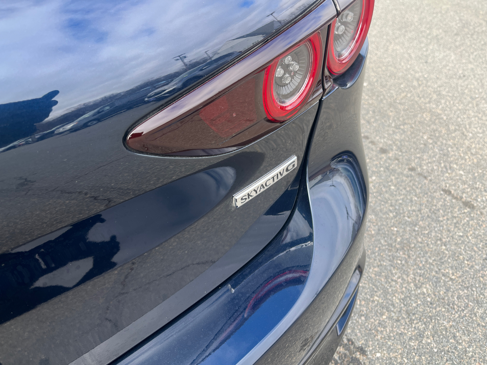 2021 Mazda Mazda3 Hatchback Select 11
