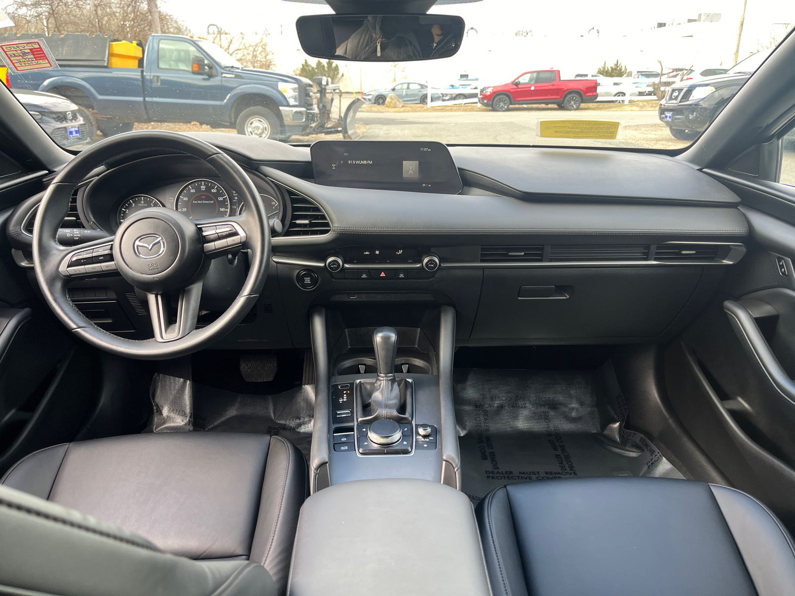 2021 Mazda Mazda3 Hatchback Select 29