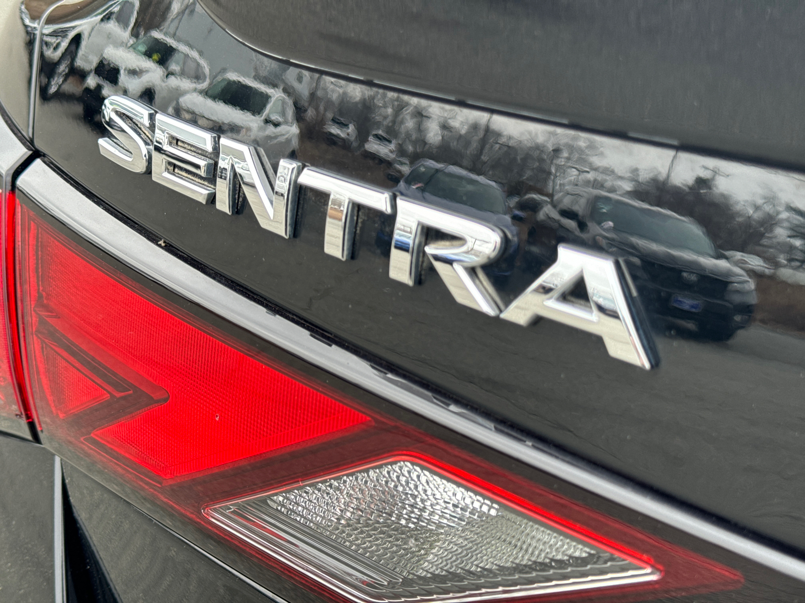 2020 Nissan Sentra SR 14