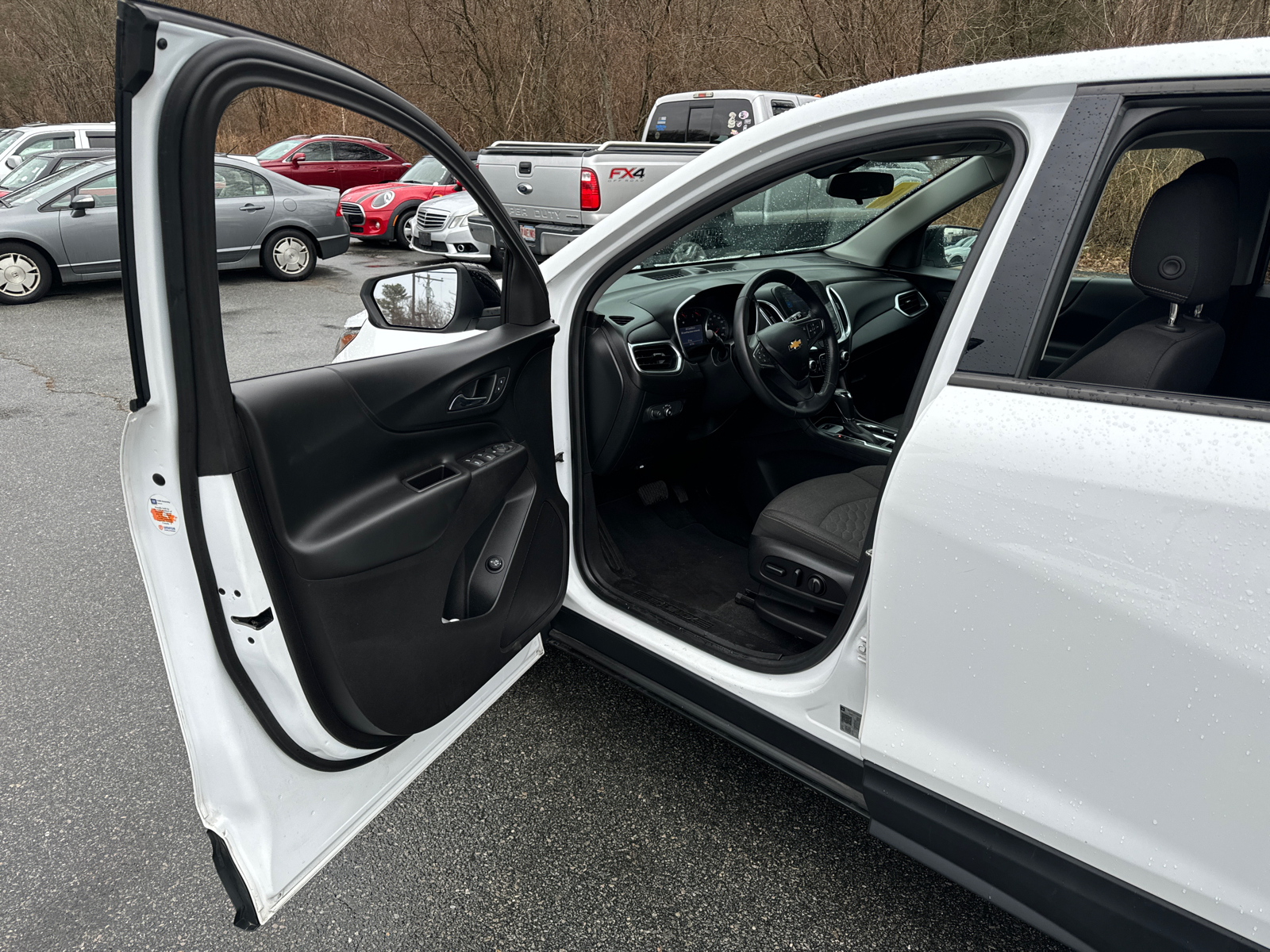 2019 Chevrolet Equinox LT 18