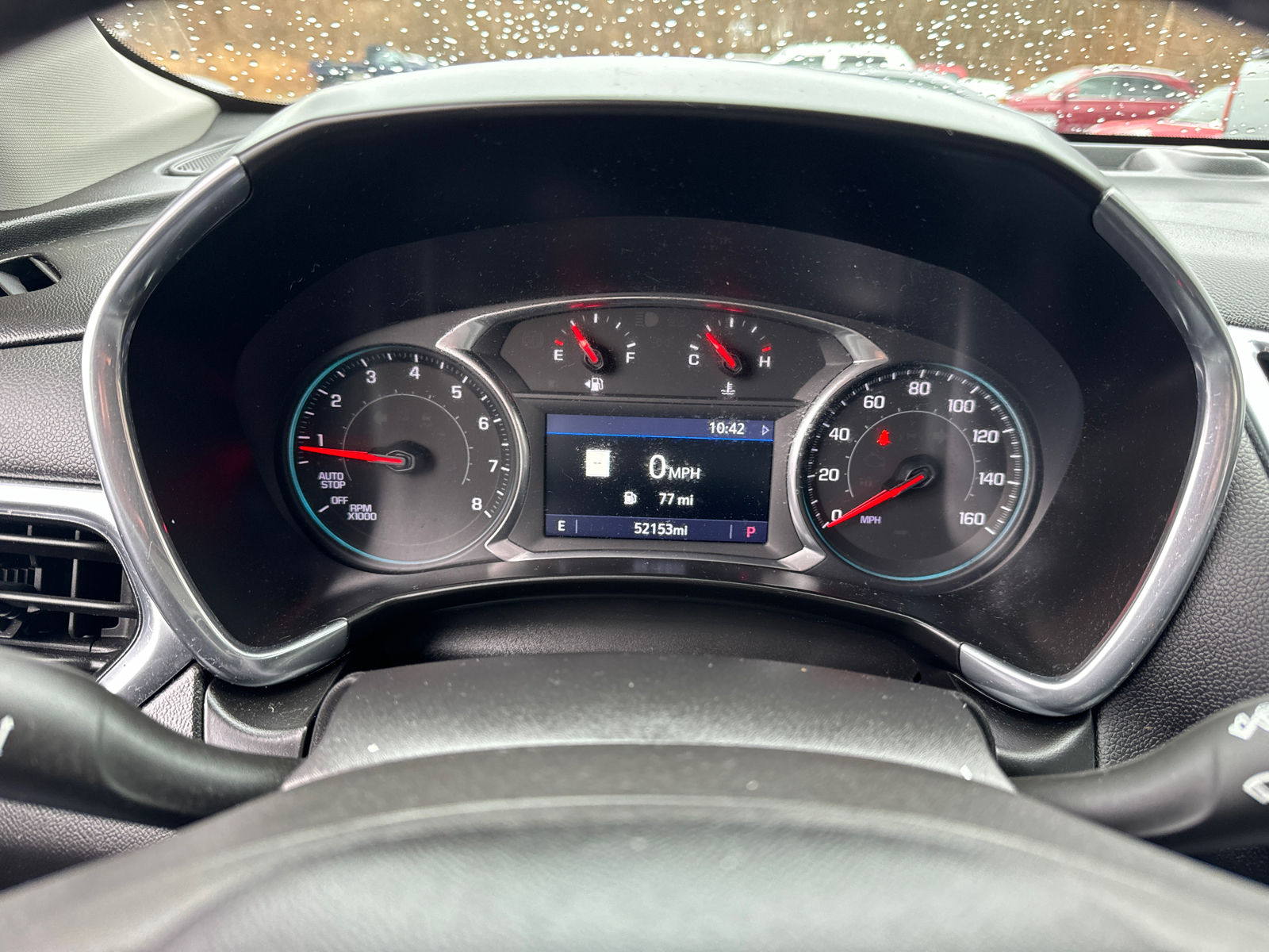 2019 Chevrolet Equinox LT 23