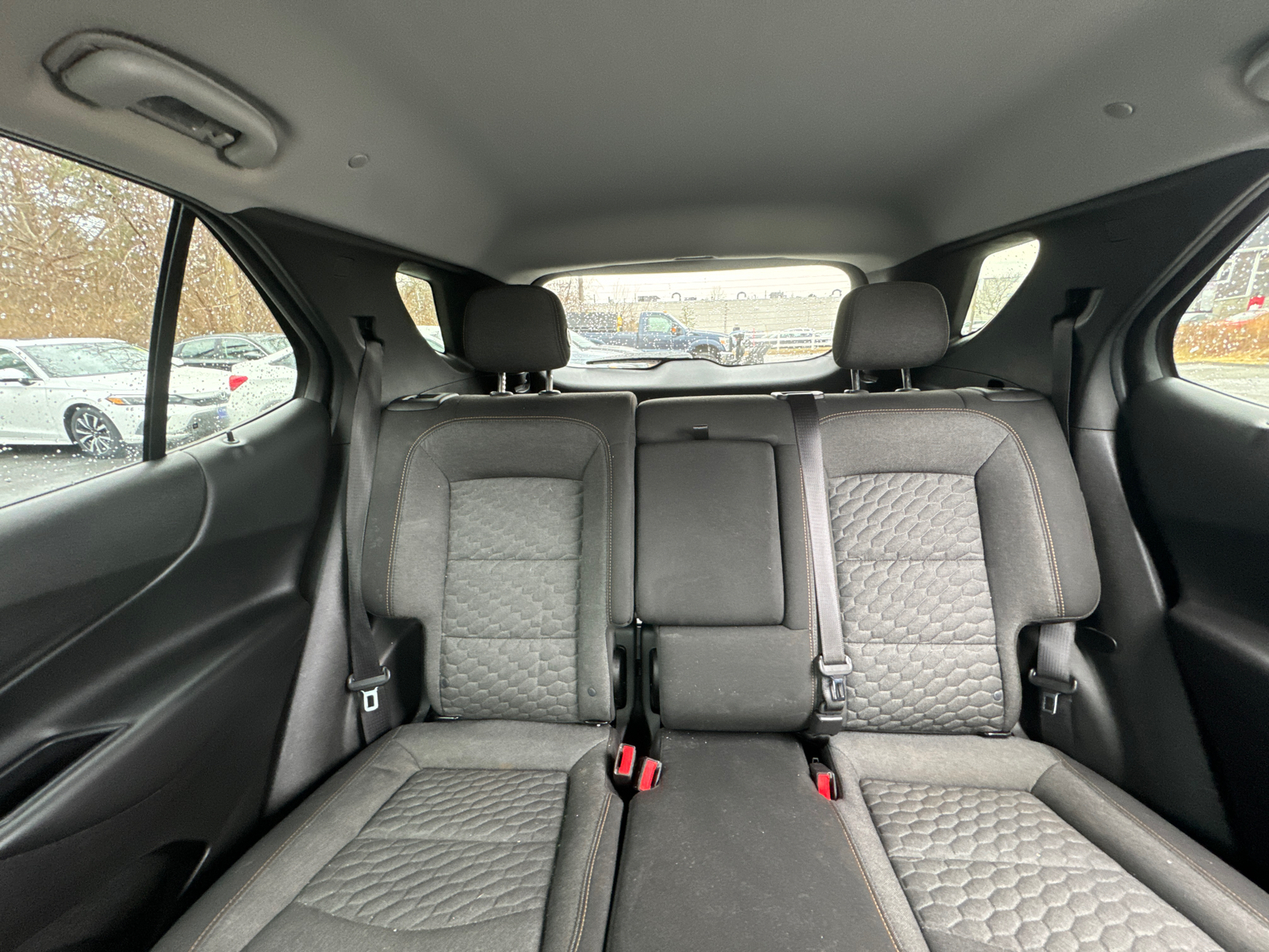 2019 Chevrolet Equinox LT 36