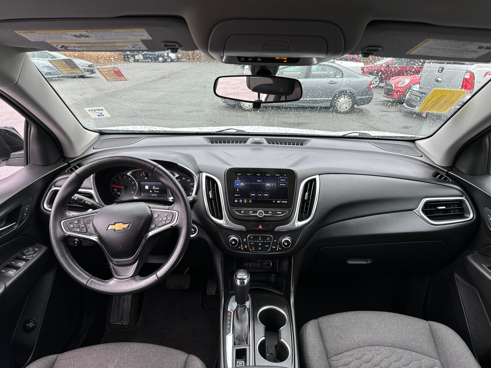 2019 Chevrolet Equinox LT 40
