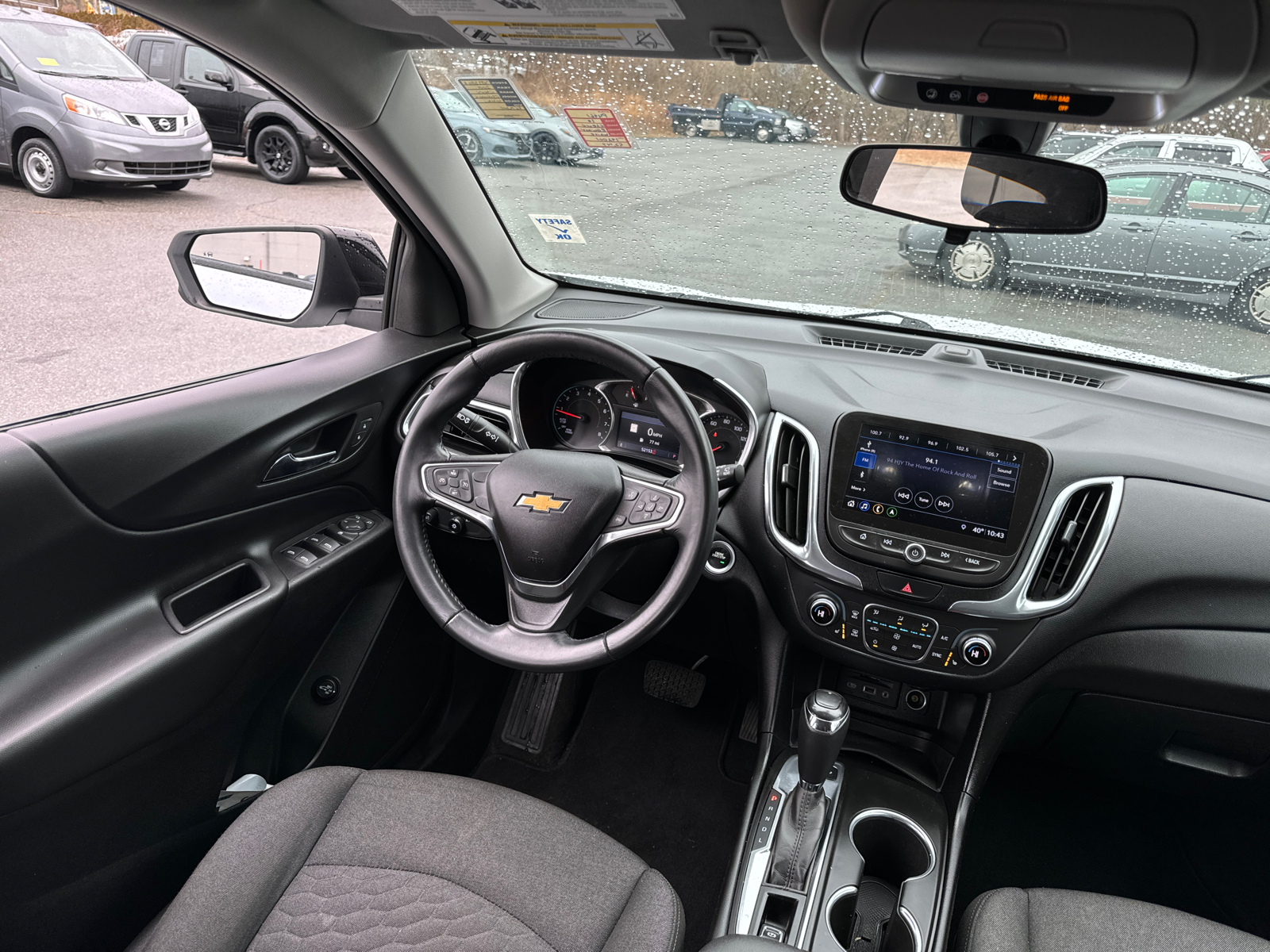 2019 Chevrolet Equinox LT 41