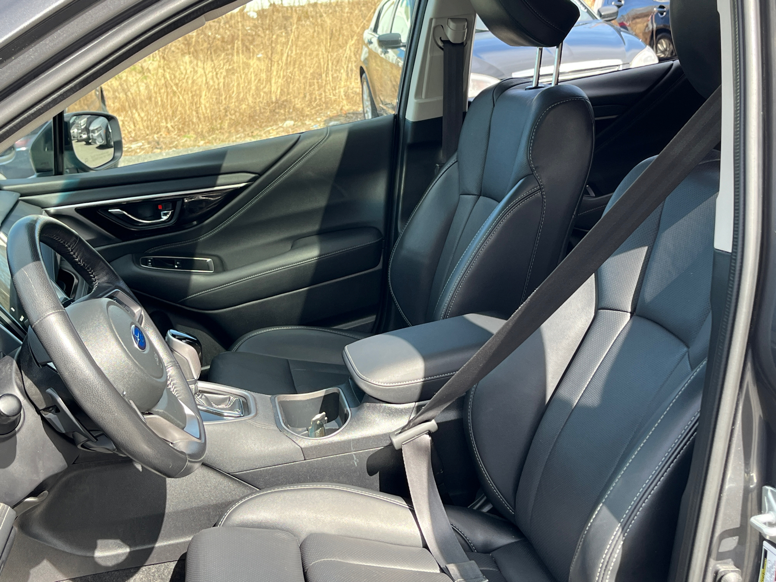2021 Subaru Outback Limited XT 16