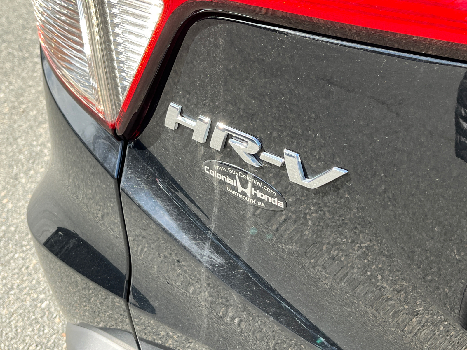 2021 Honda HR-V LX 9