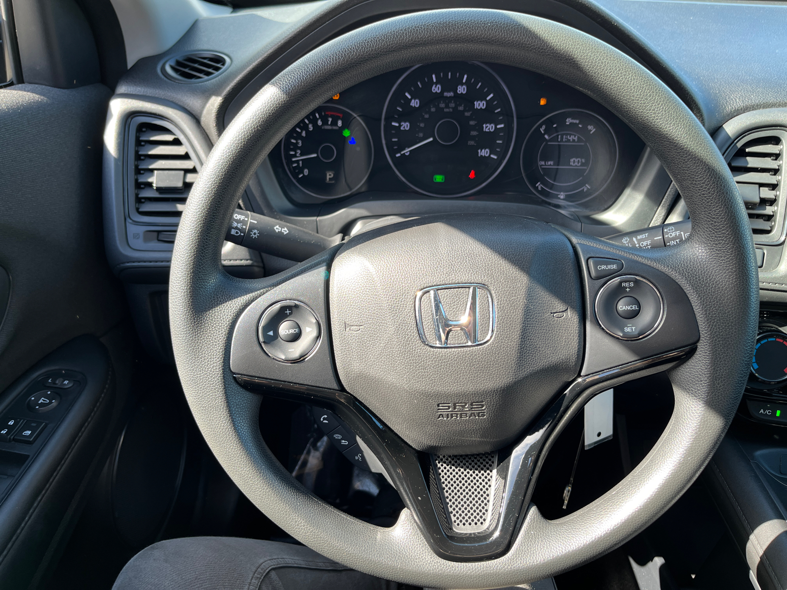 2021 Honda HR-V LX 18