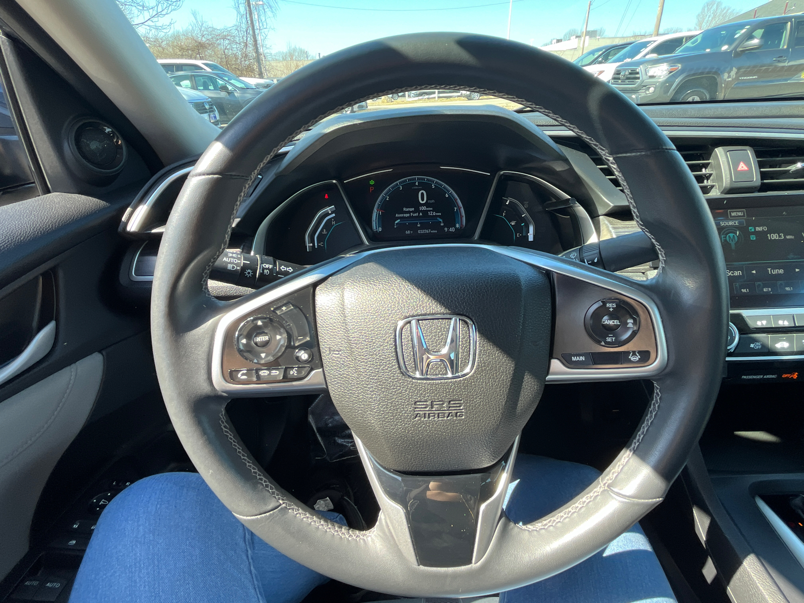2021 Honda Civic  17
