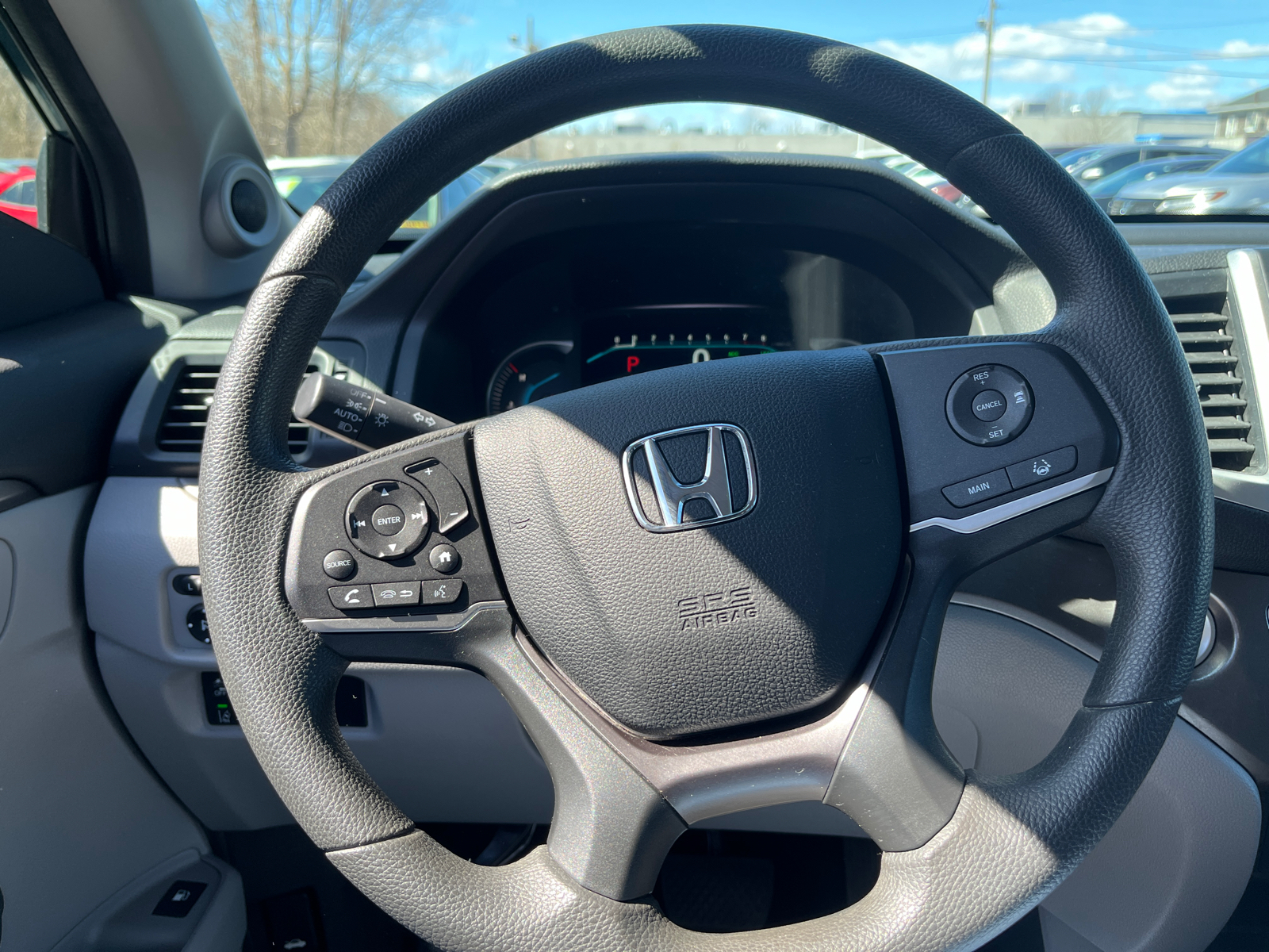 2019 Honda Pilot LX 17