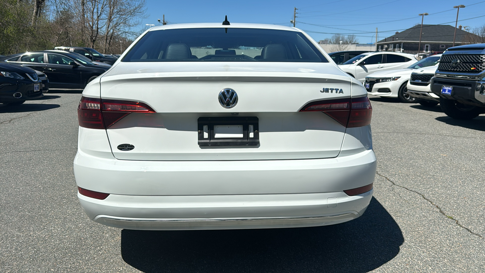 2020 Volkswagen Jetta S 4