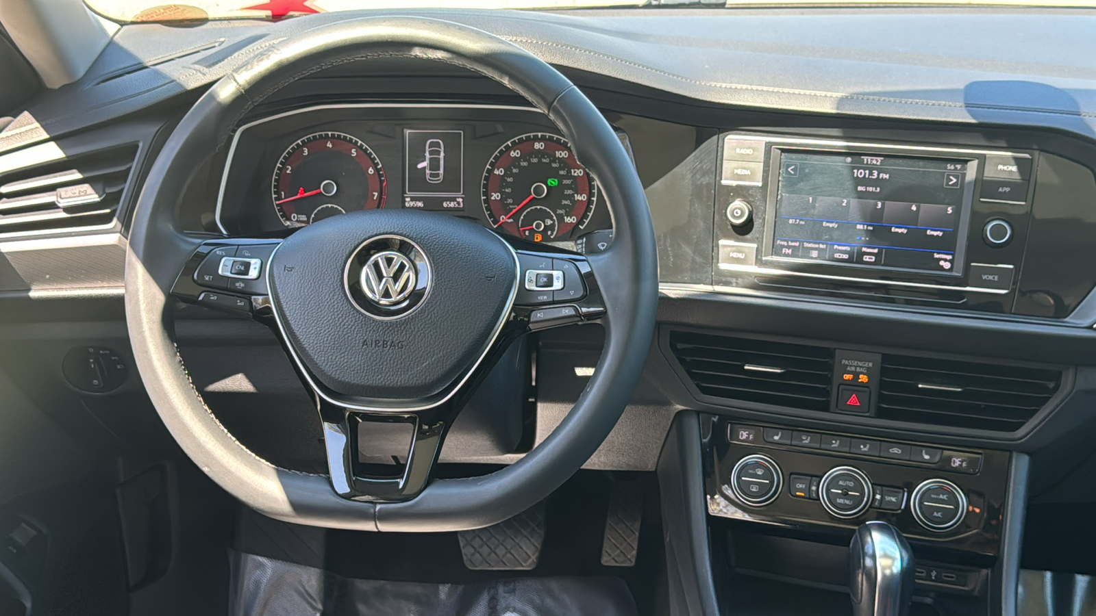 2020 Volkswagen Jetta S 10