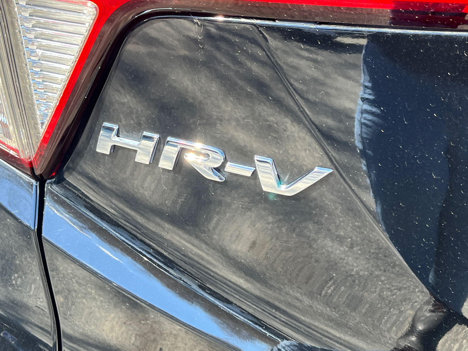 2022 Honda HR-V EX 9