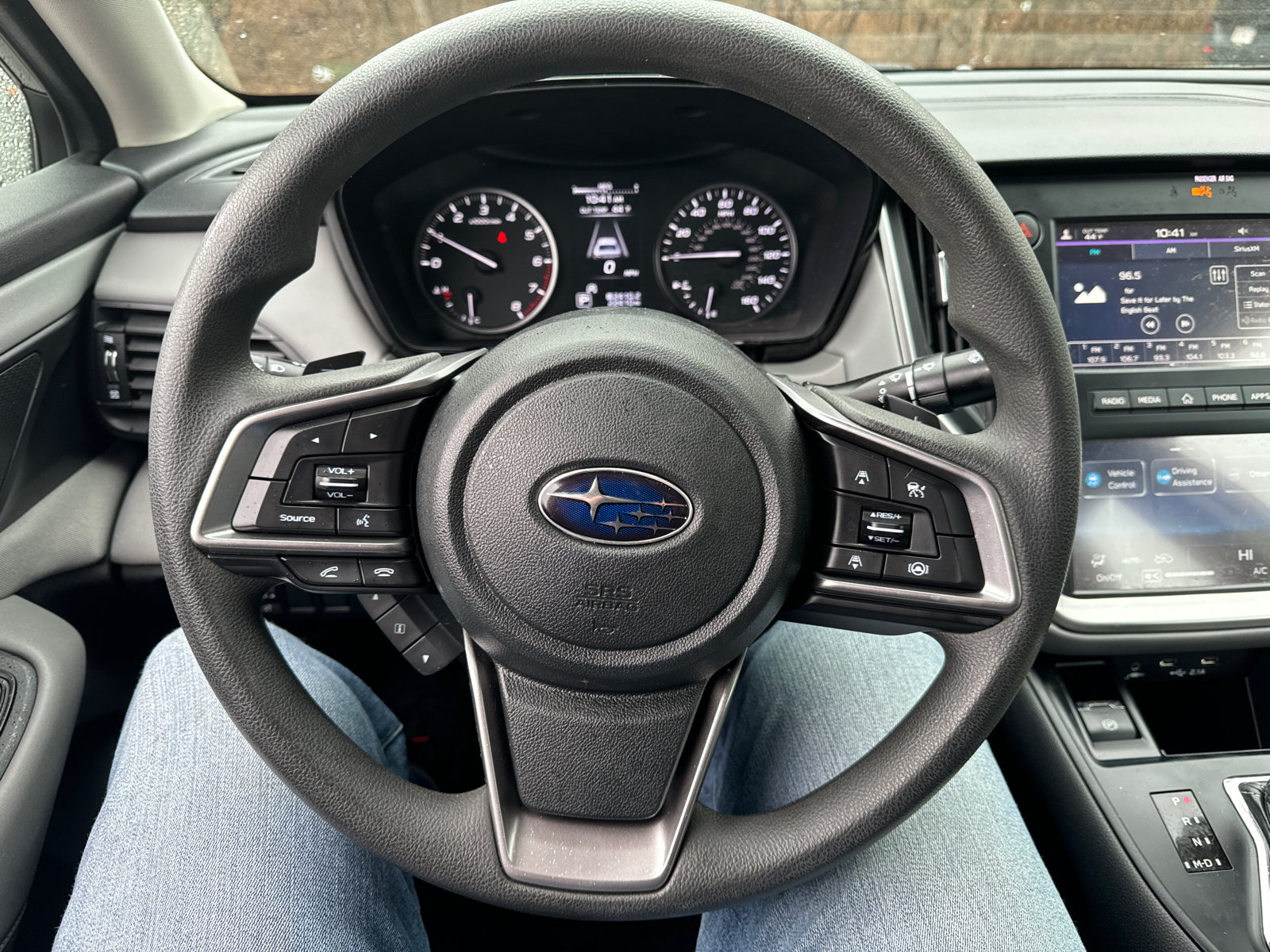 2020 Subaru Legacy  15