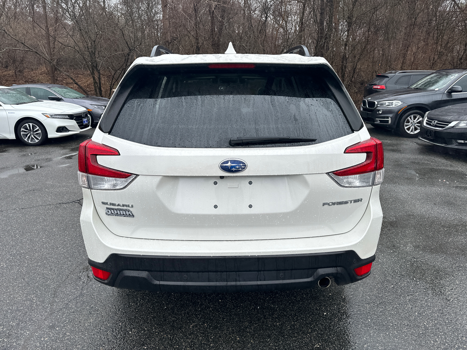 2019 Subaru Forester Limited 5