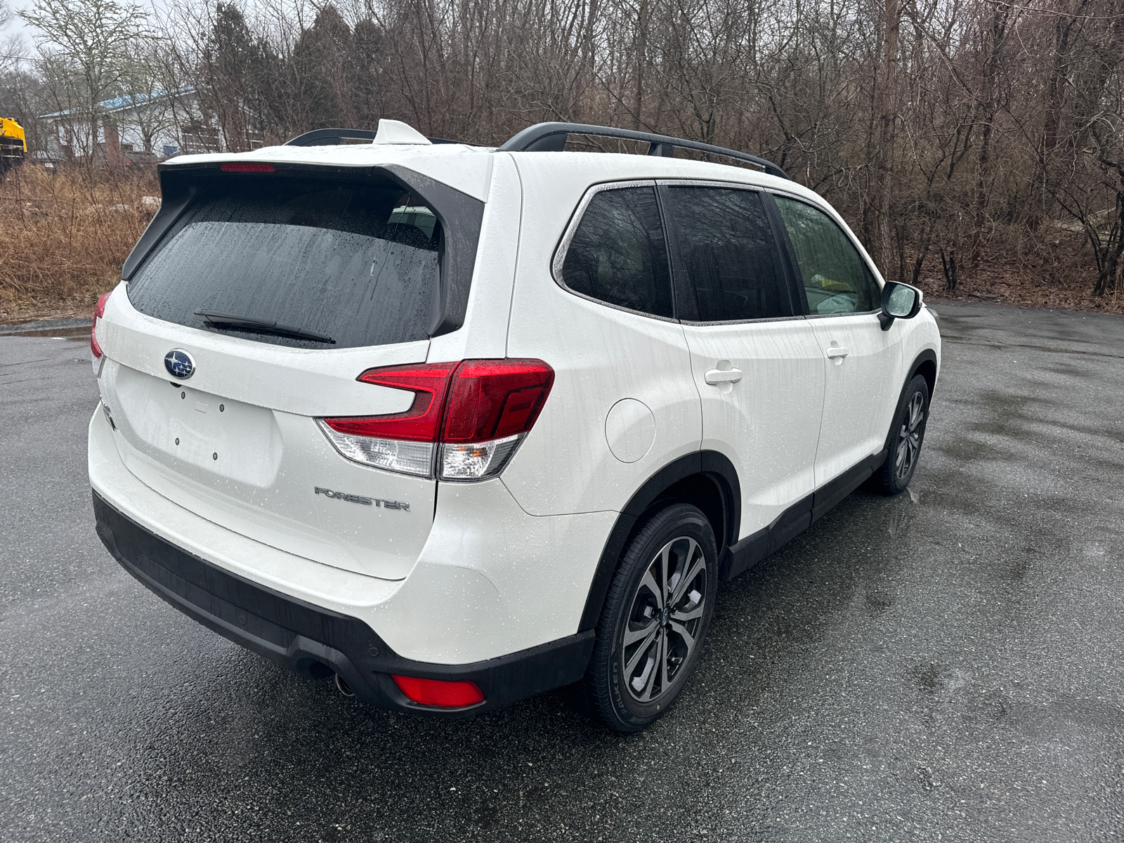 2019 Subaru Forester Limited 6